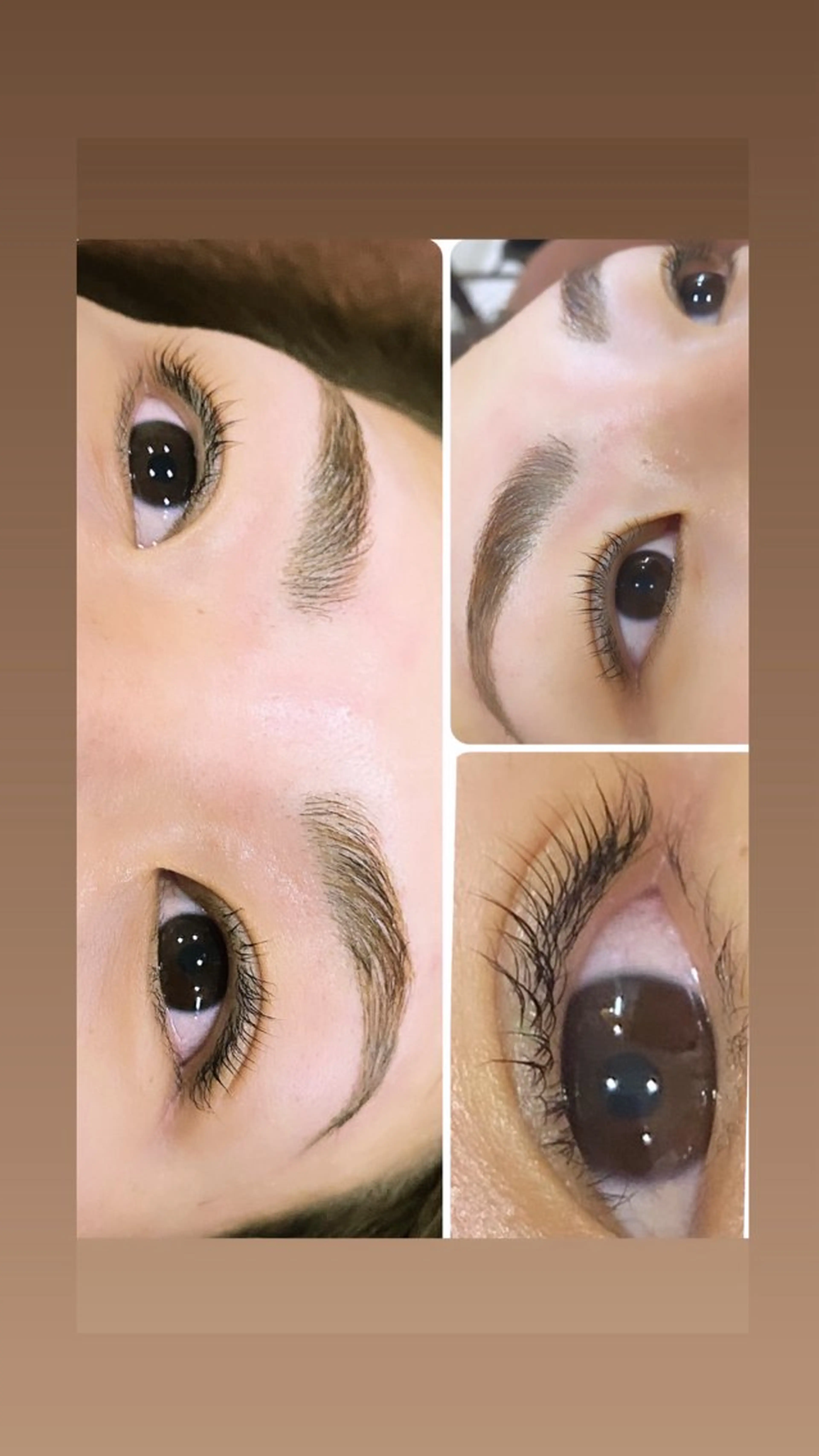 マツエク・マツパ アクワレル加古川店 中野のマツエク・マツパデザイン