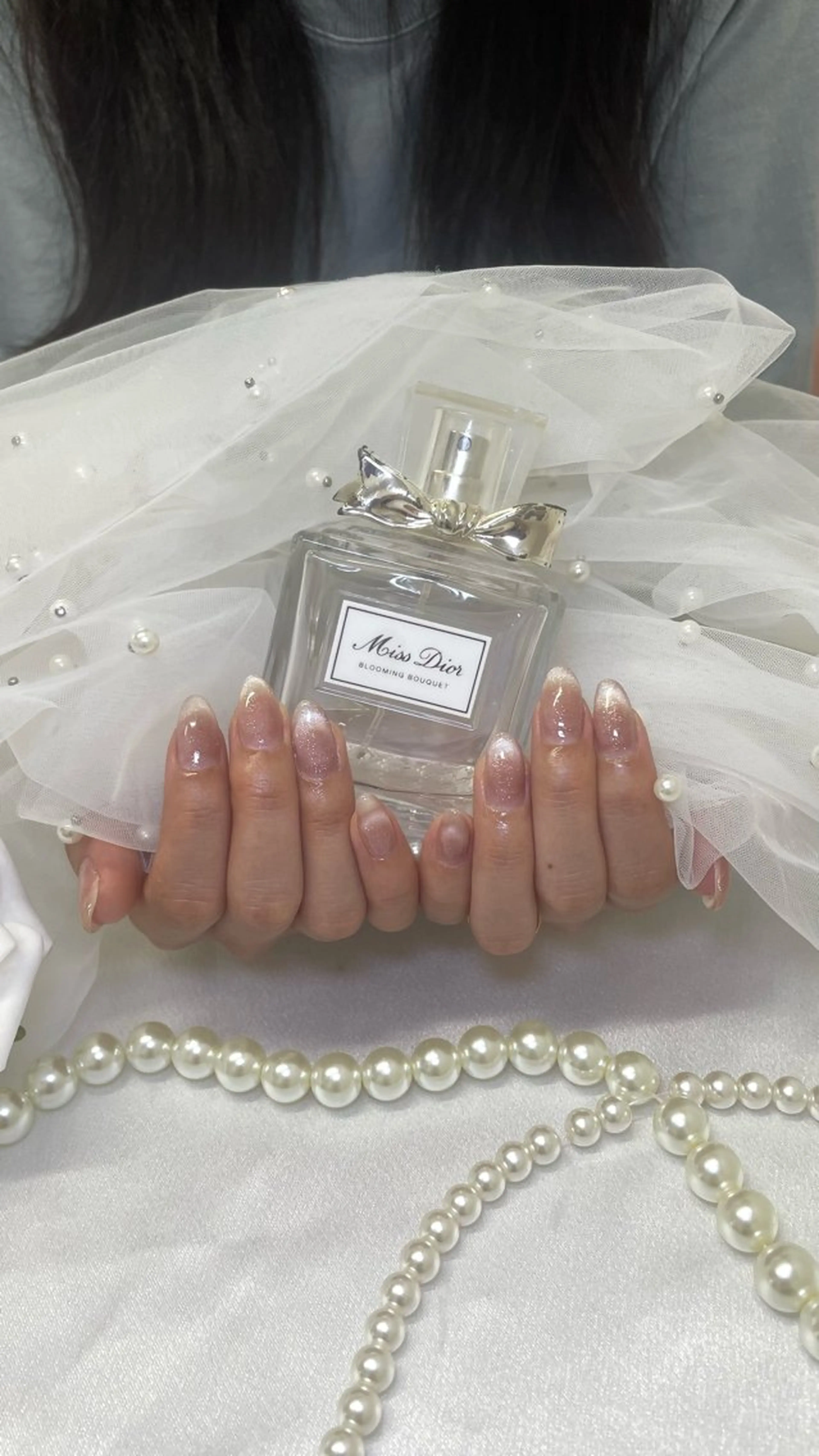 ネイル ハンドネイル Sii nail🎀 Moekaのネイルデザイン