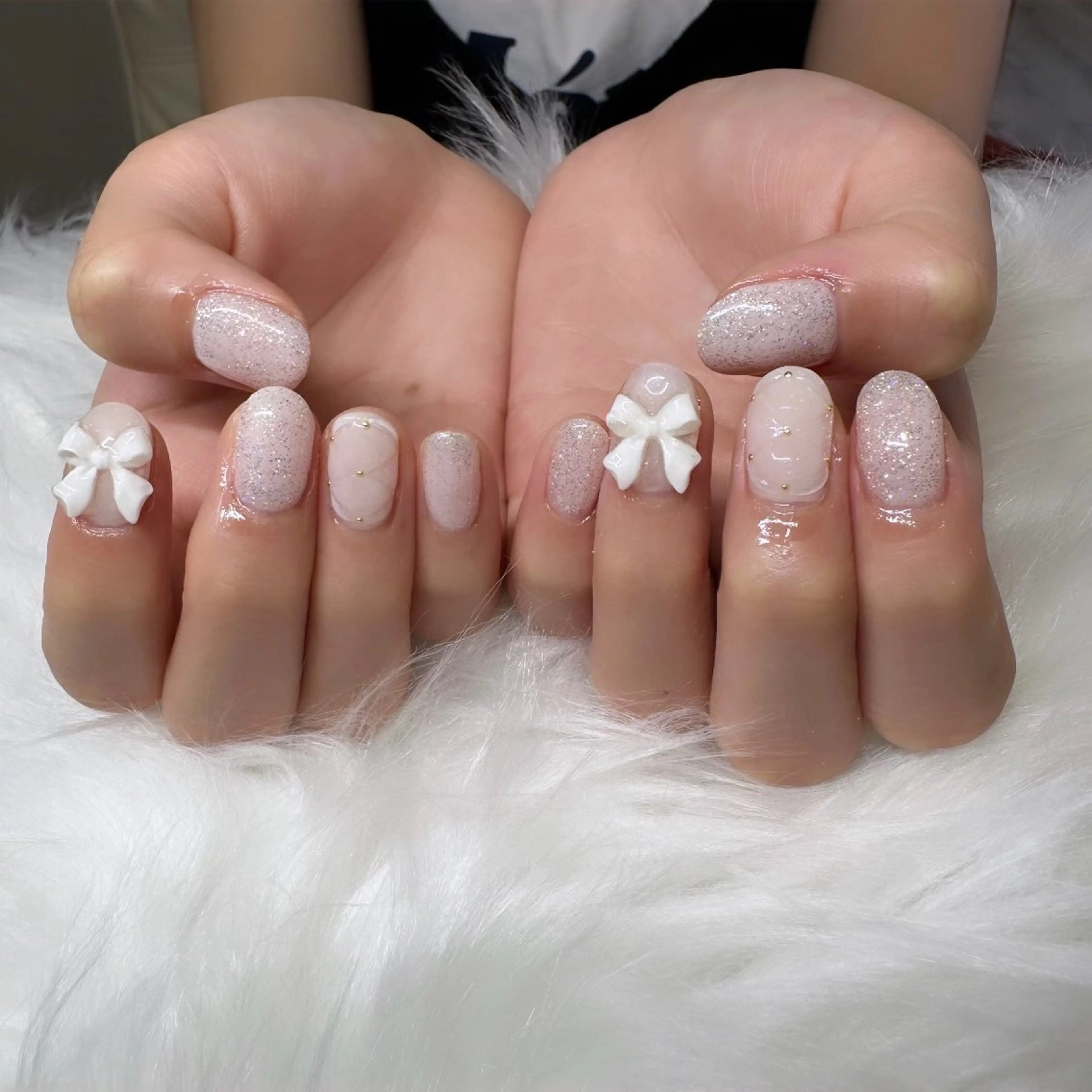 ネイル Laula🤍 ayakaのネイルデザイン