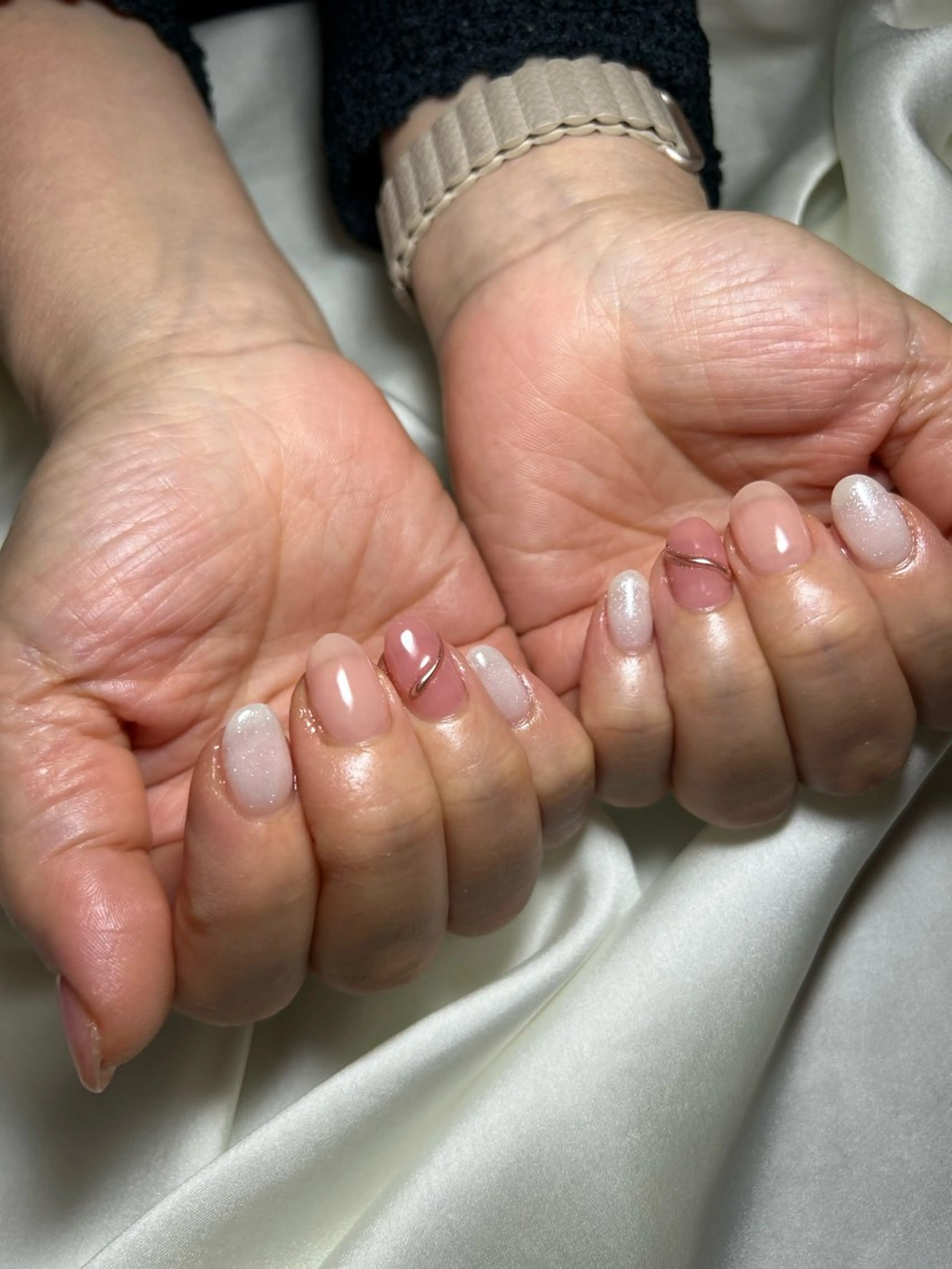 ネイル 金山 沙織のエステ・リラクイメージ