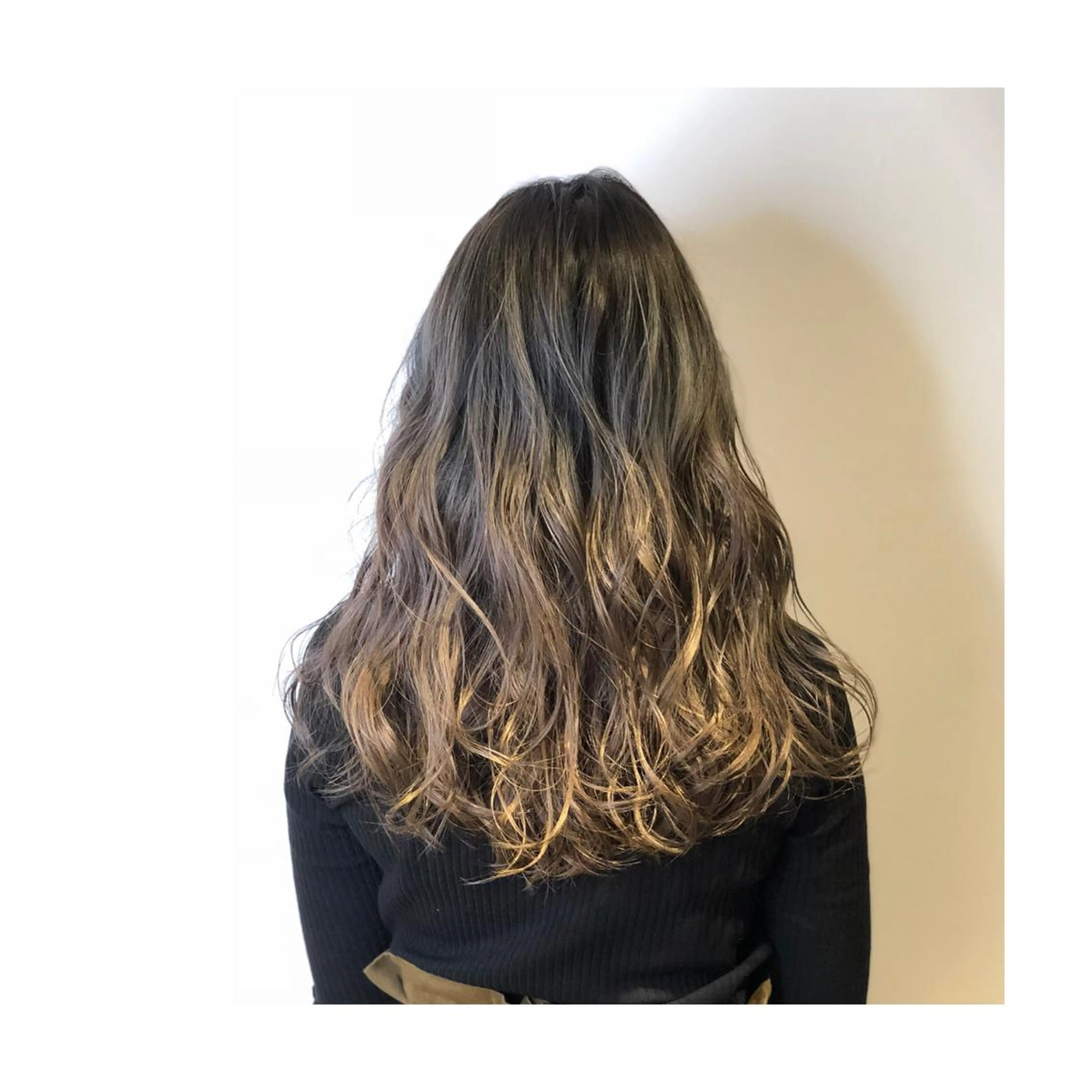 カラー ブリーチカラー🌈 石垣翔太のヘアスタイル