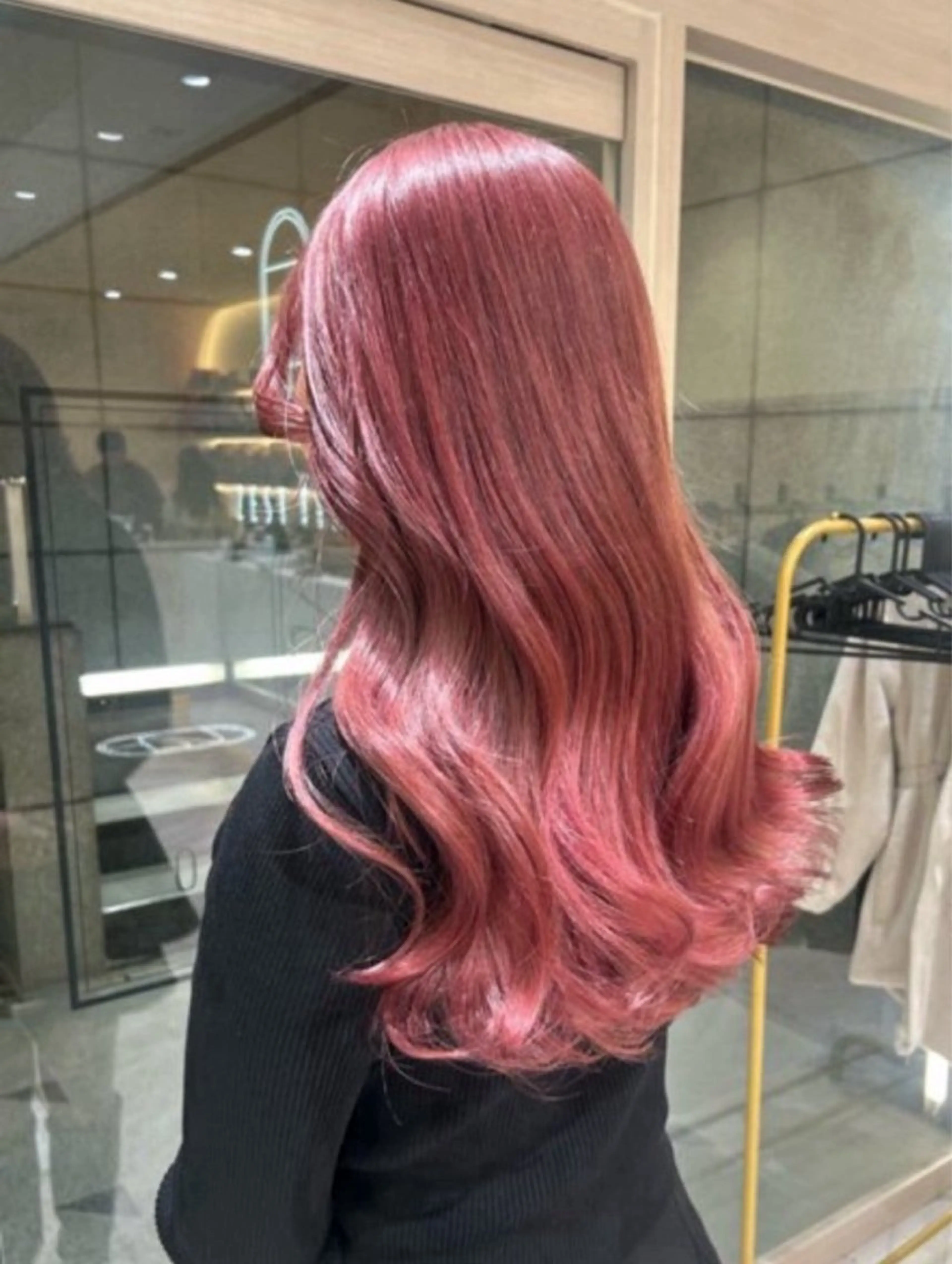 ロング カラー ꪆৎ垢抜け眉 ྀི ワカナ♩岐阜の眉毛・アイブロウイメージ