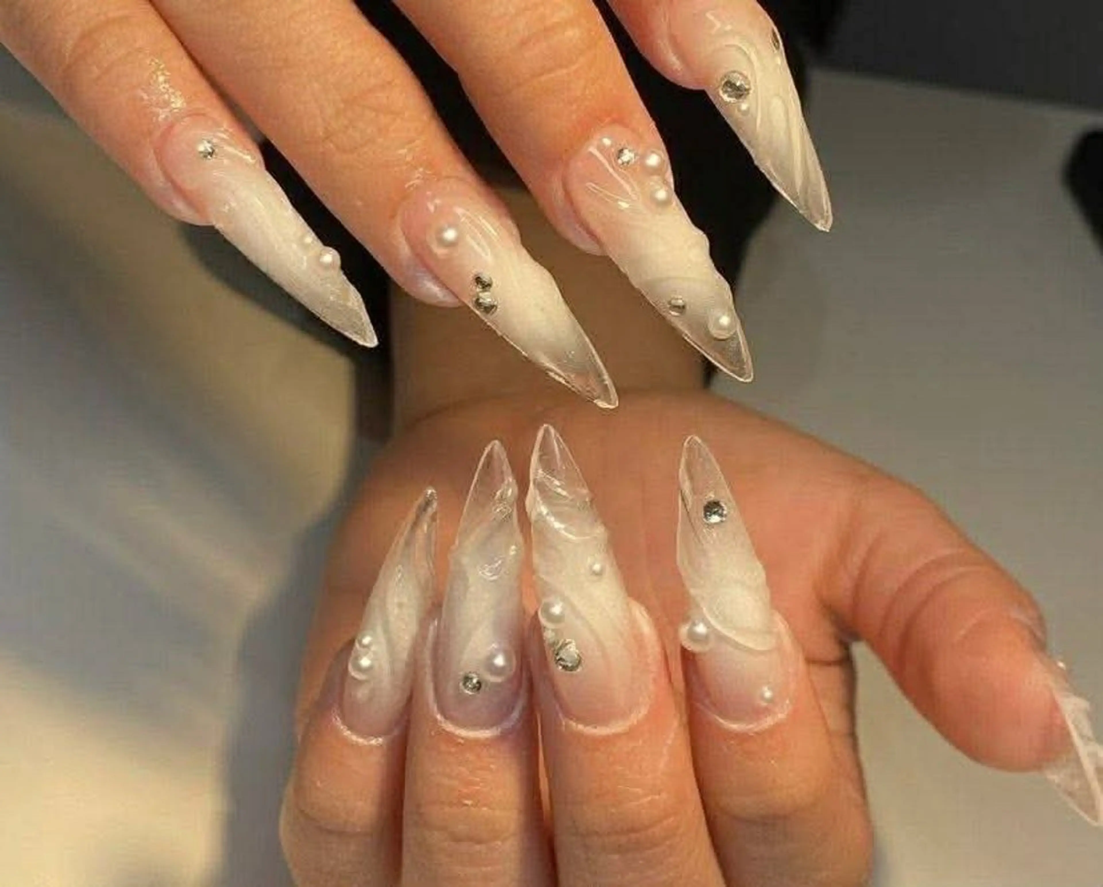 ネイル ハンドネイル hue nail1のネイルデザイン