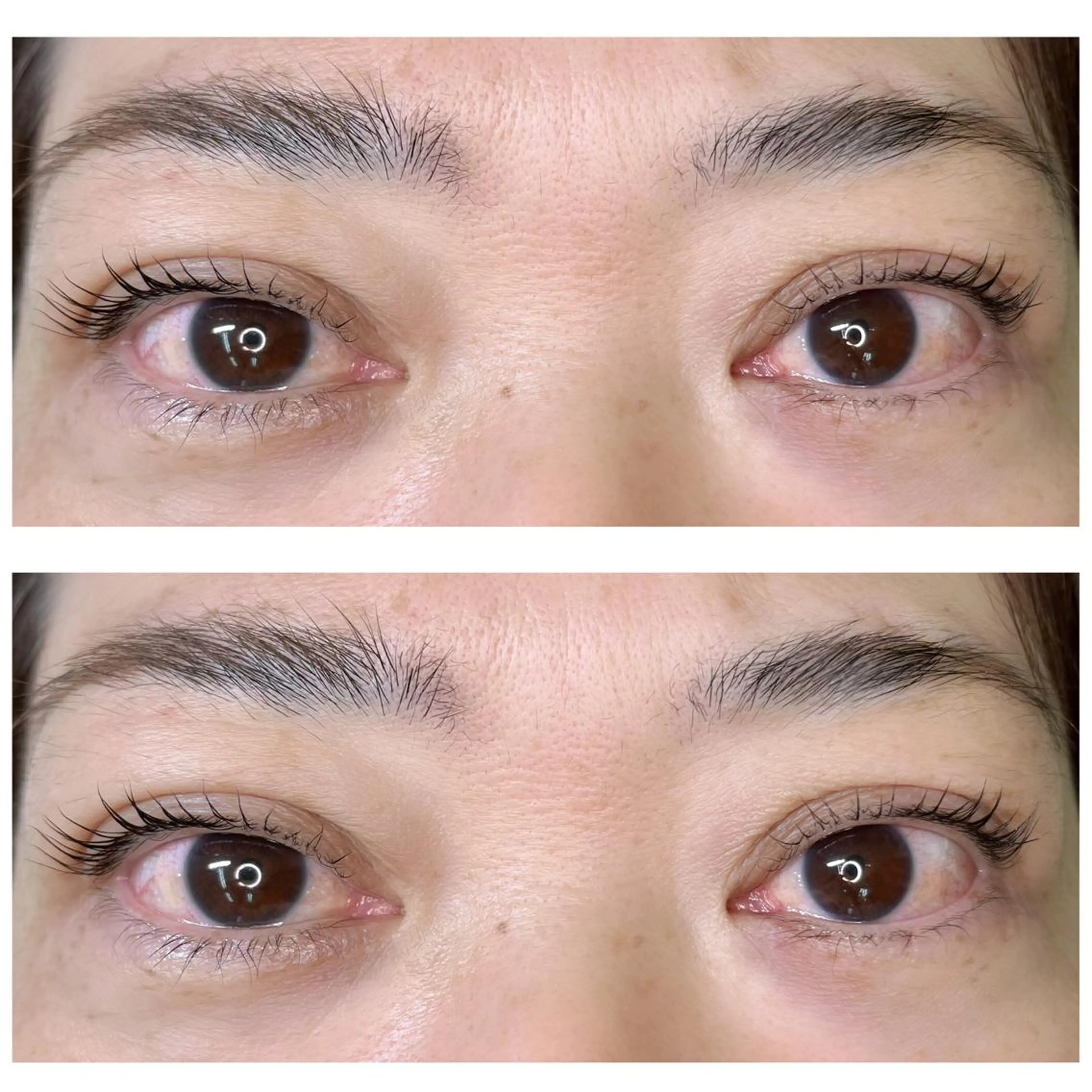 マツエク・マツパ パリジェンヌラッシュリフト 🌺 SAKI 🌺のマツエク・マツパデザイン