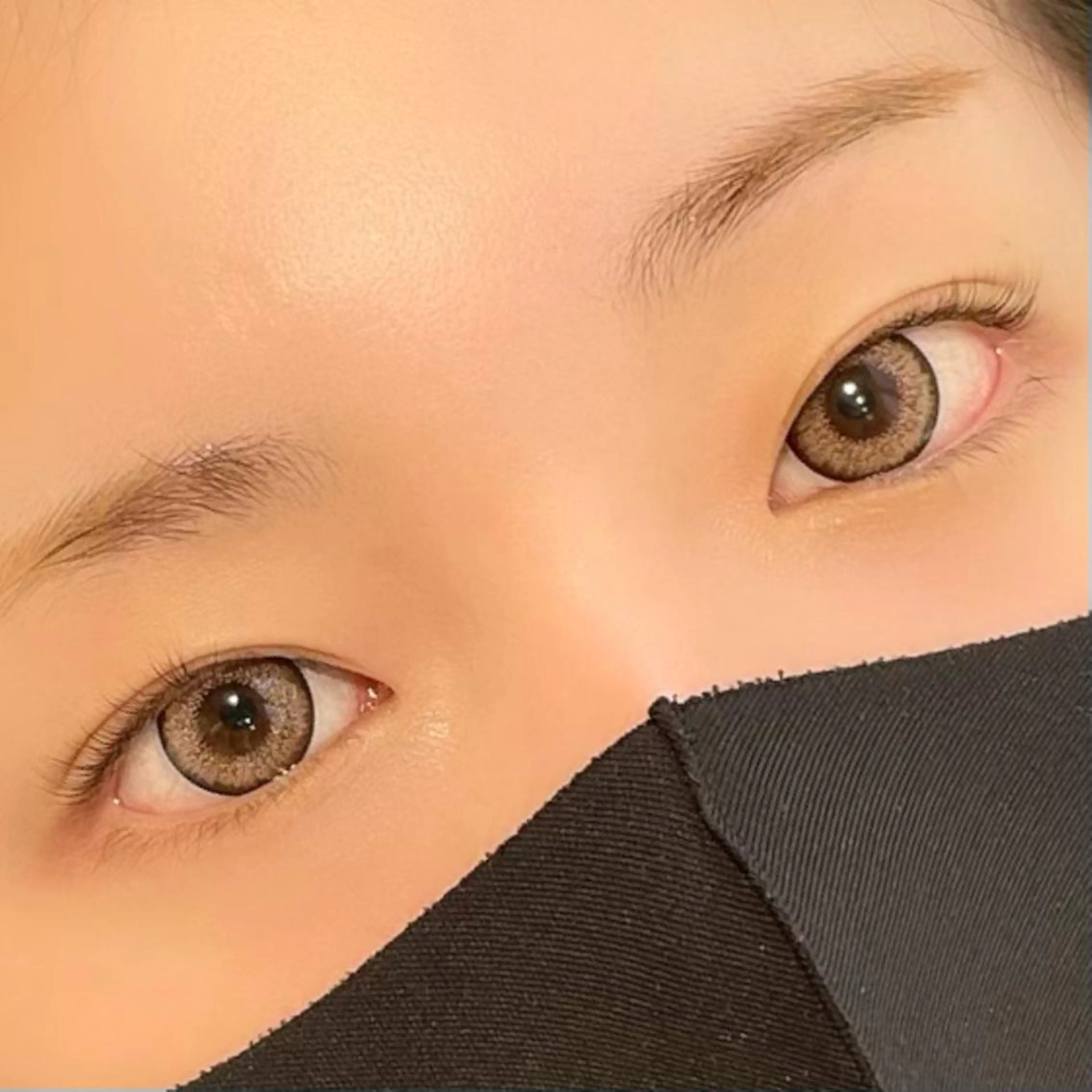 マツエク・マツパ パリジェンヌラッシュリフト マツパ LED/パリエク Yukariのマツエク・マツパデザイン