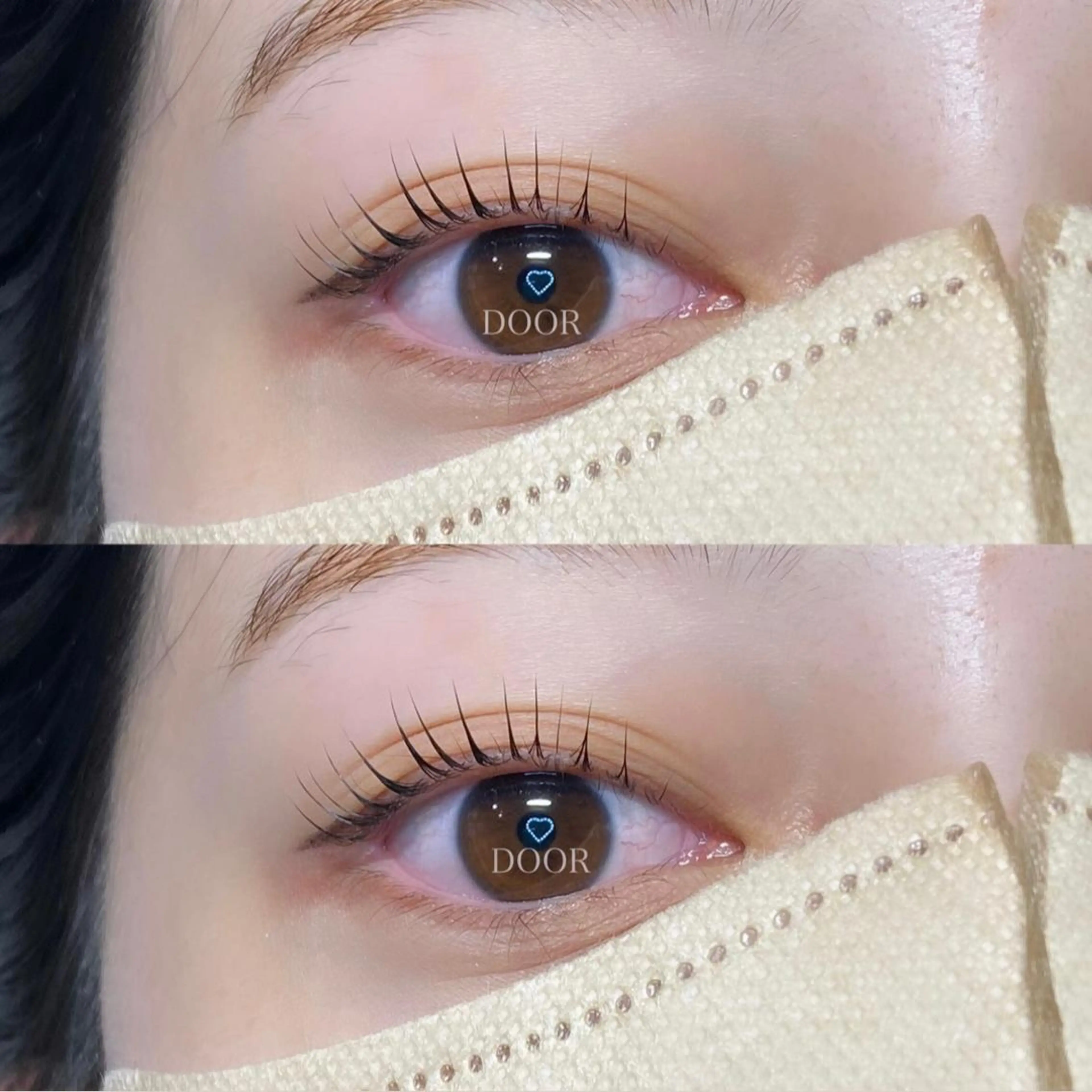 マツエク・マツパ マツパ MIU 🎀のマツエク・マツパデザイン