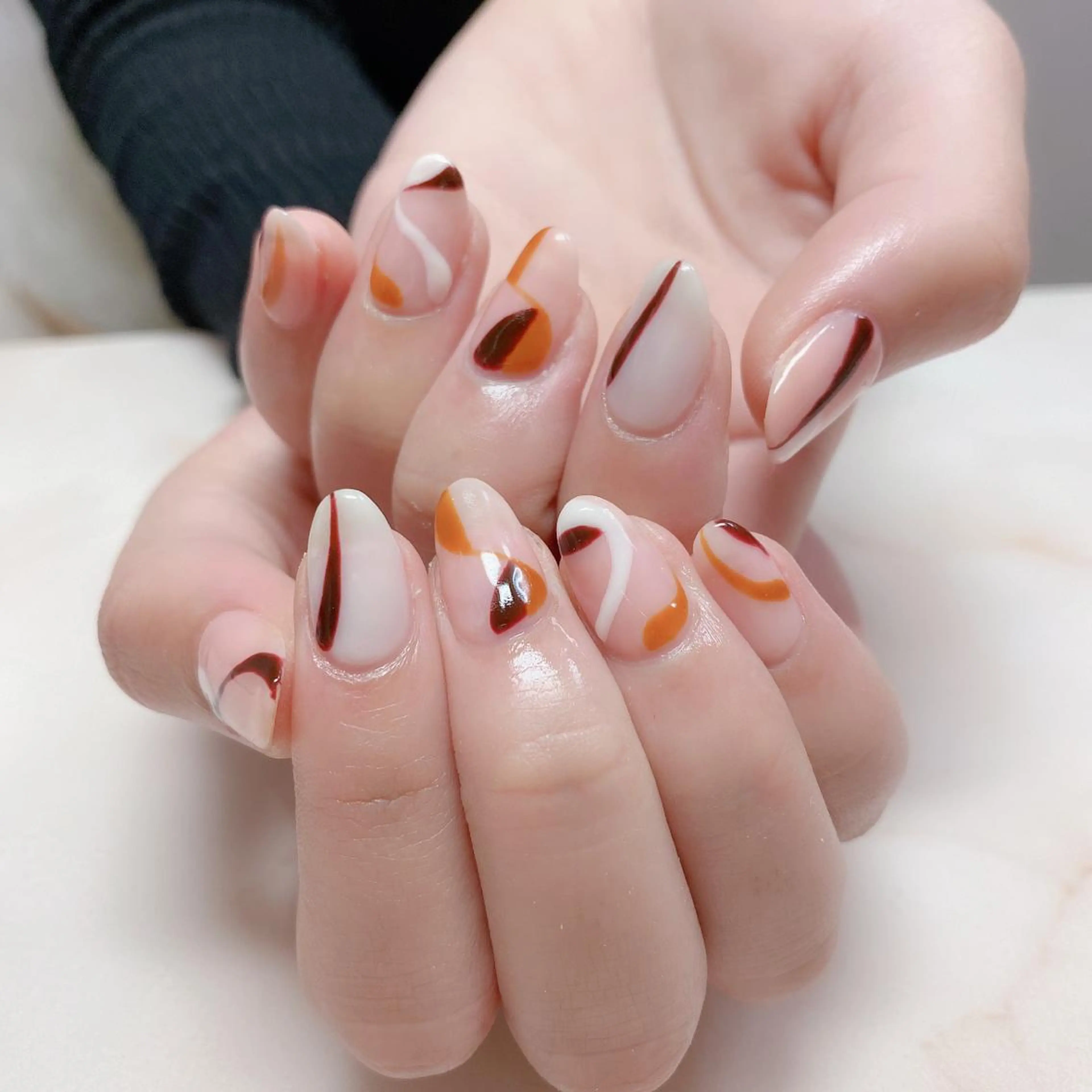 ネイル 閨匠ビューティサロン 新橋店♡Ellieのネイルデザイン