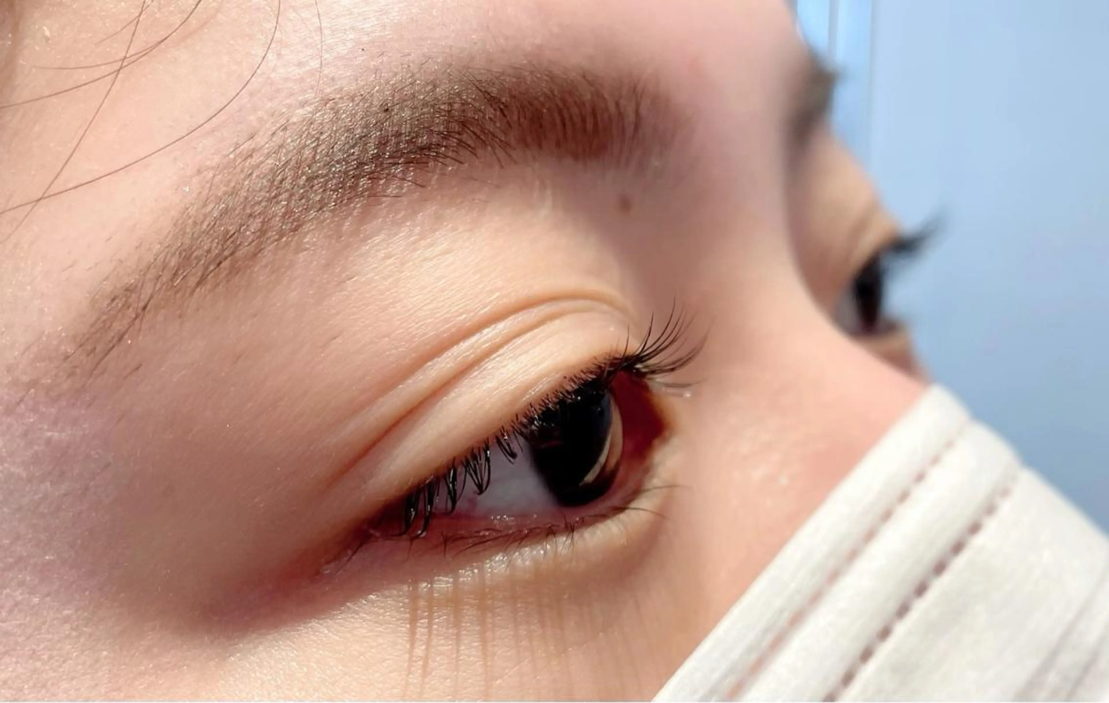 マツエク・マツパ eyelist kのマツエク・マツパデザイン