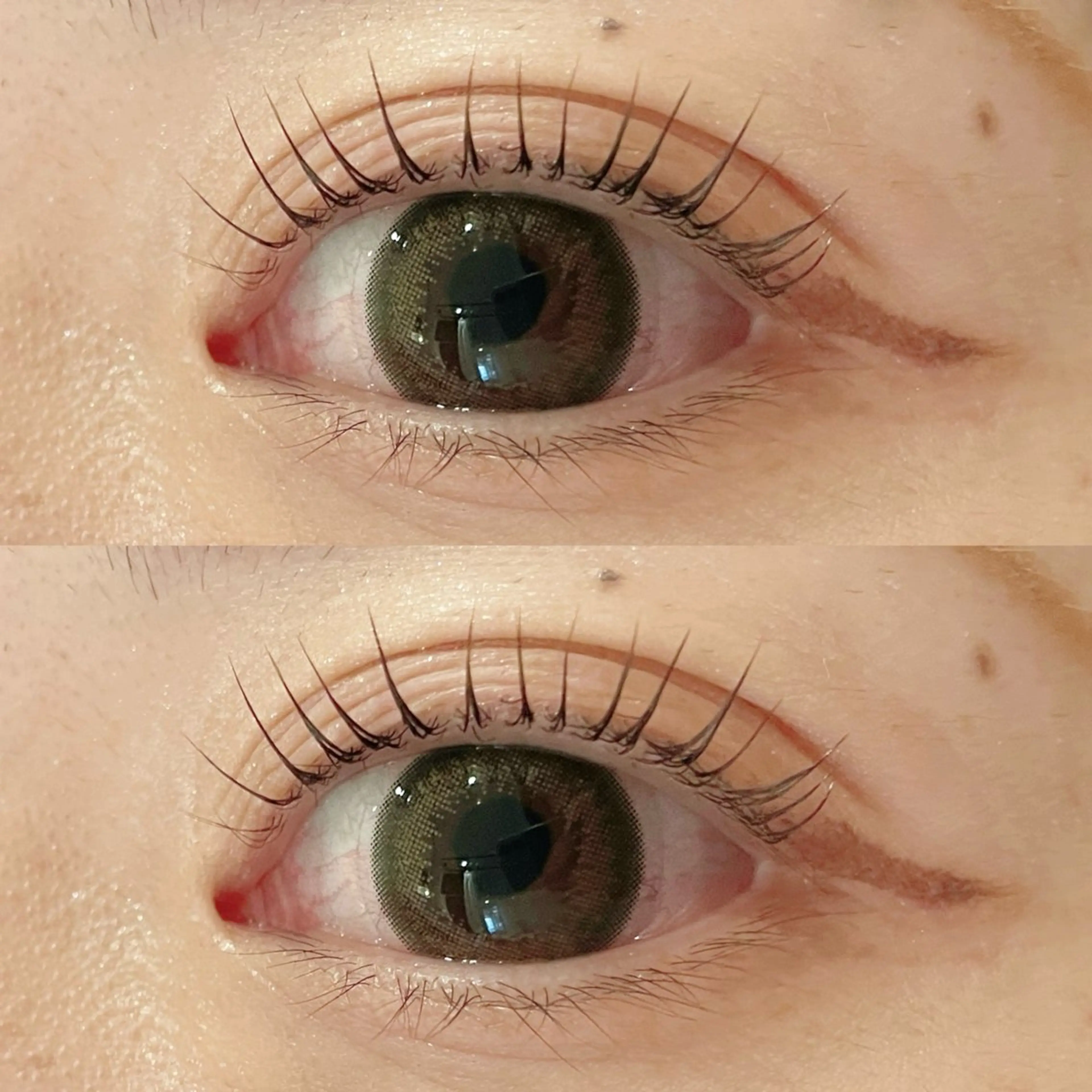 マツエク・マツパ マツパ riche eye_ aya🪞のマツエク・マツパデザイン