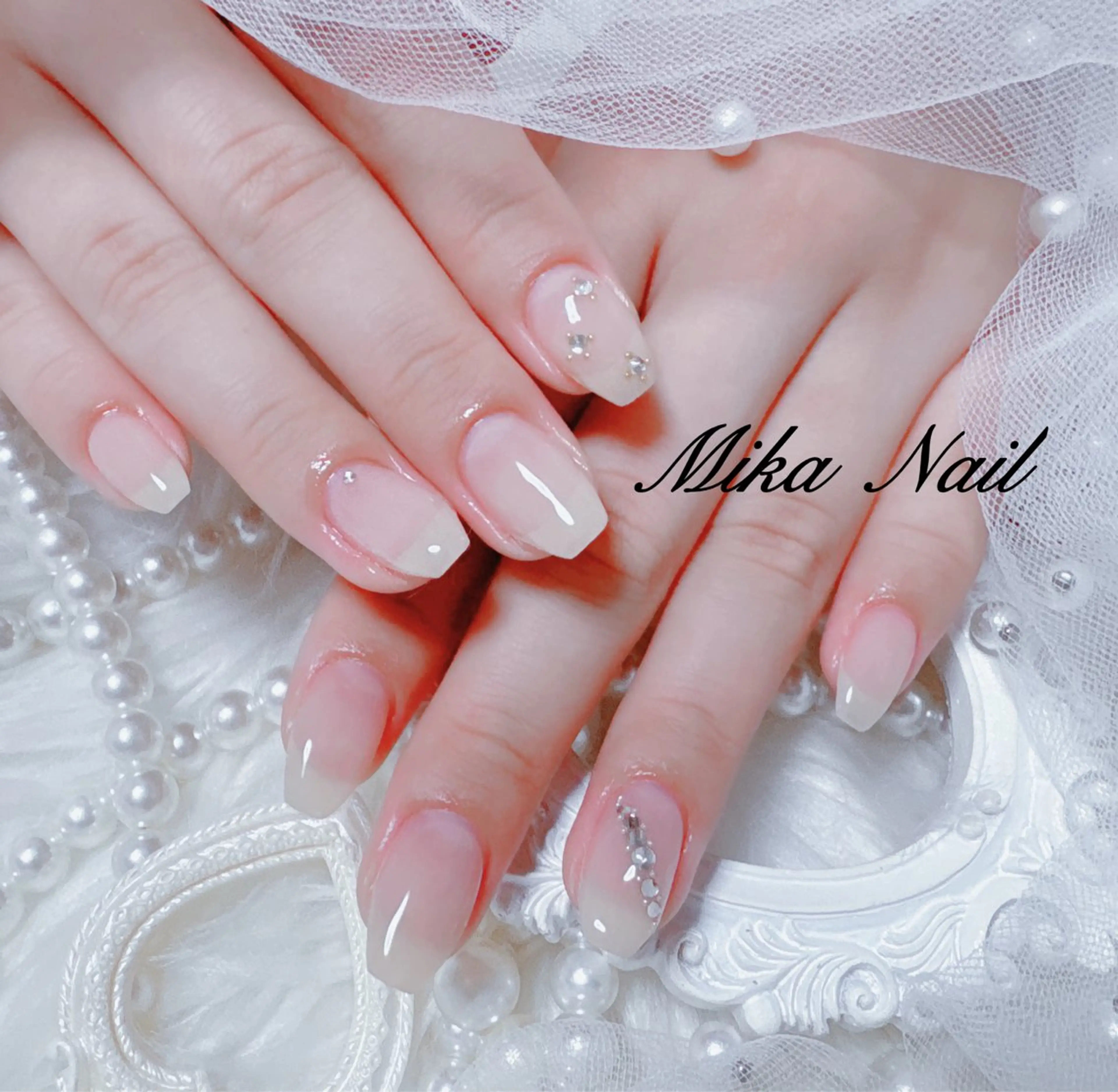 ネイル Mika Nailのネイルデザイン