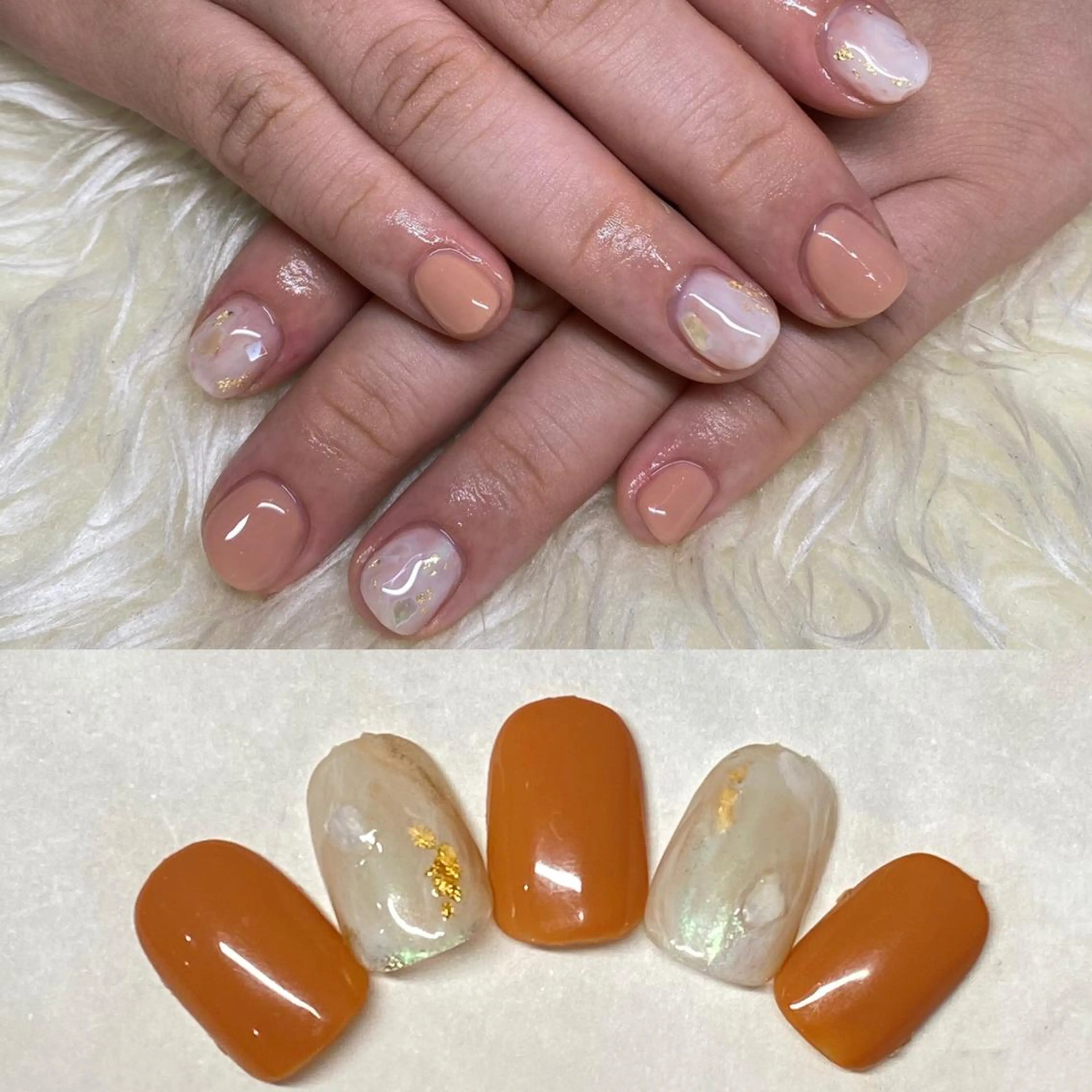 ネイル ハンドネイル Nail&eye Belire 新宿のネイルデザイン