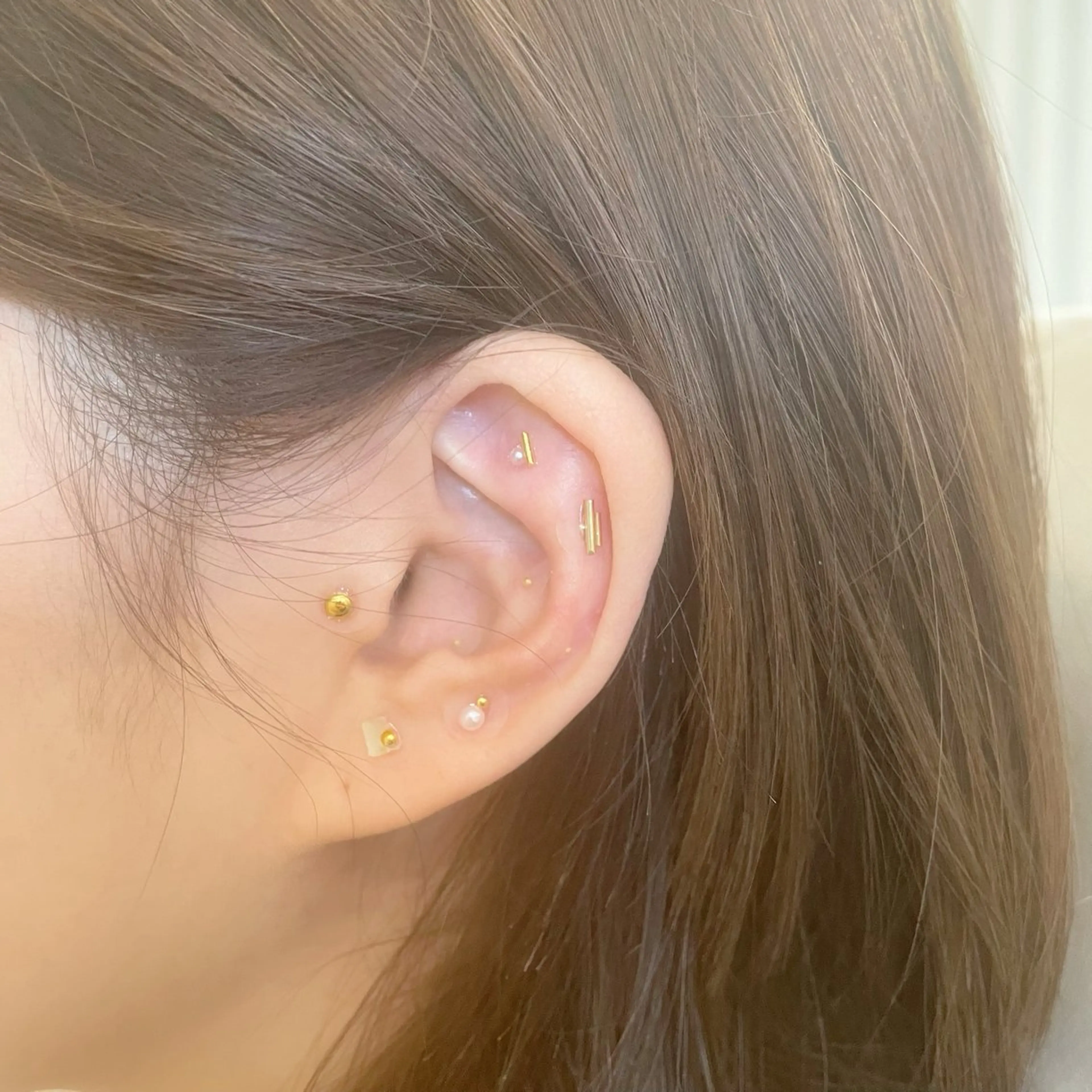 Patico ayakaのネイルデザイン