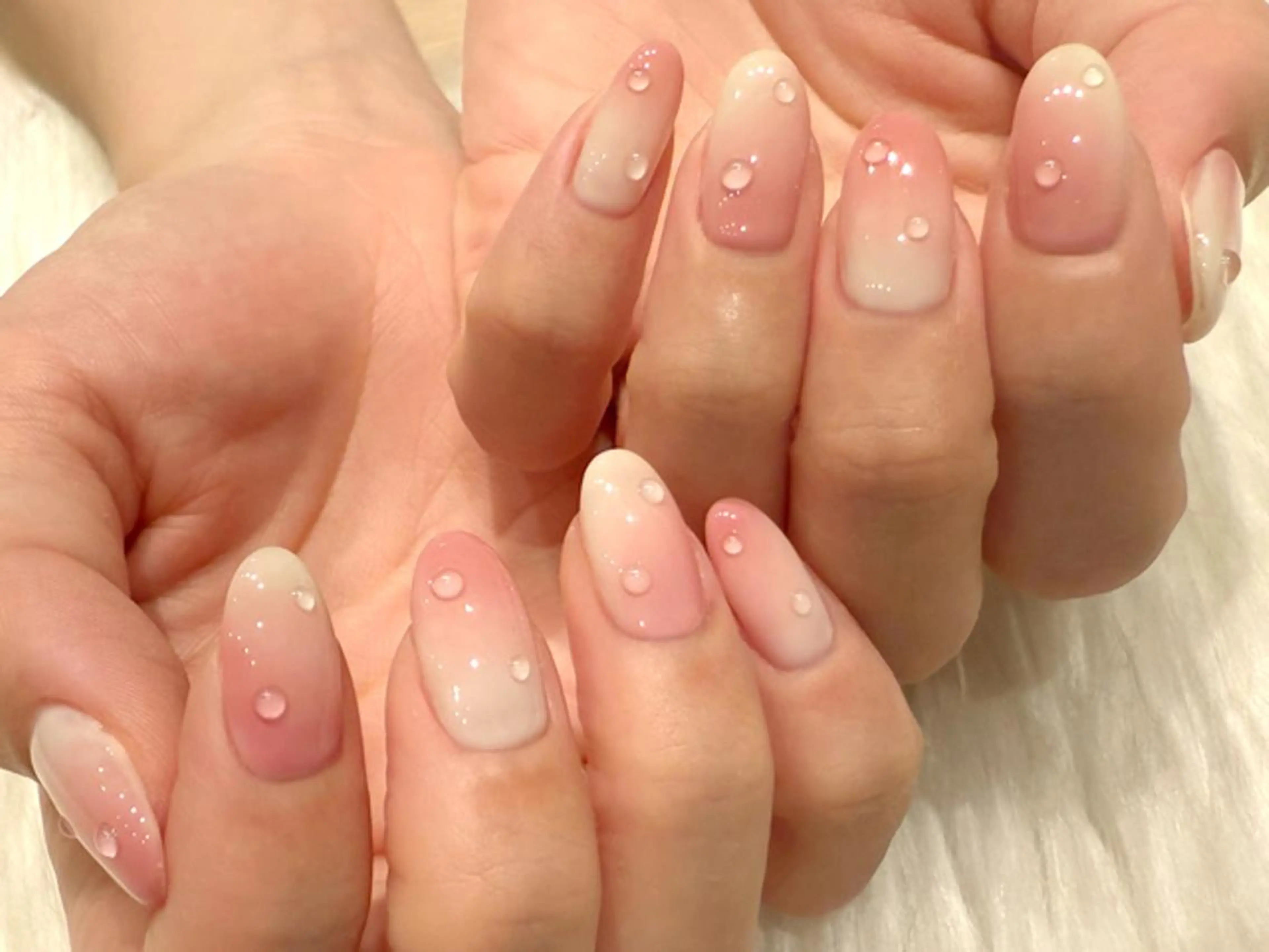 ネイル ハンドネイル Kanai Harukaのネイルデザイン