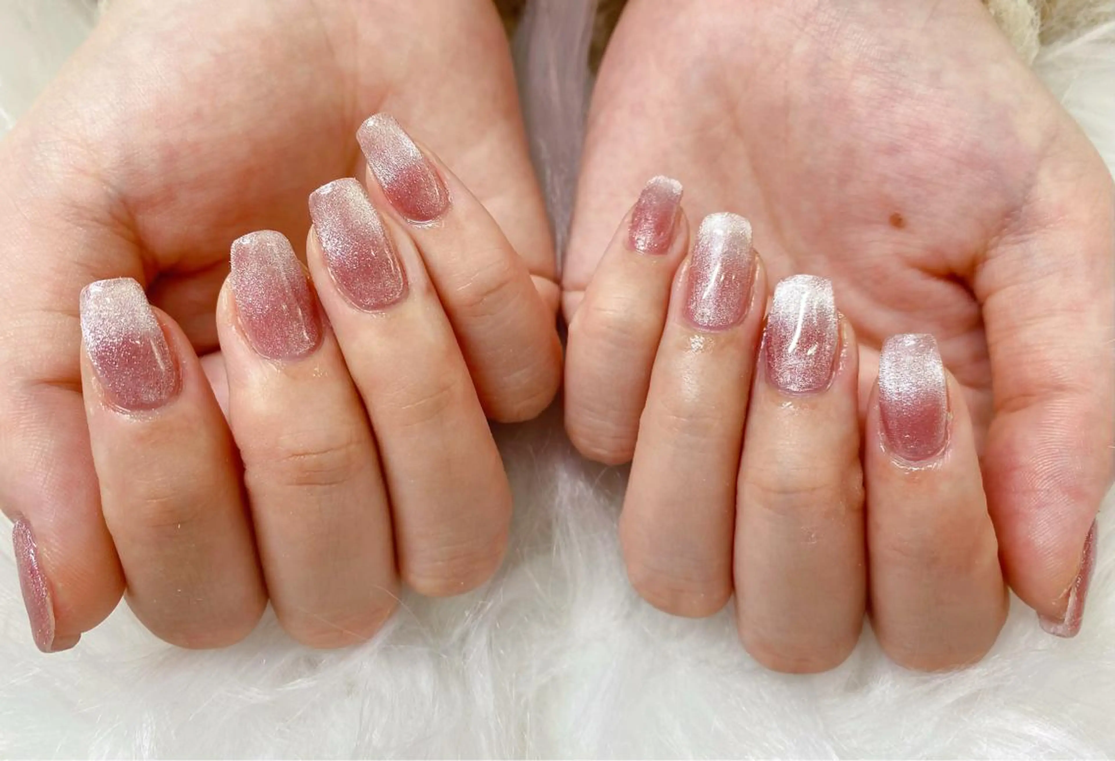 ネイル マグネットネイル ハンドネイル Renatus Nailのネイルデザイン