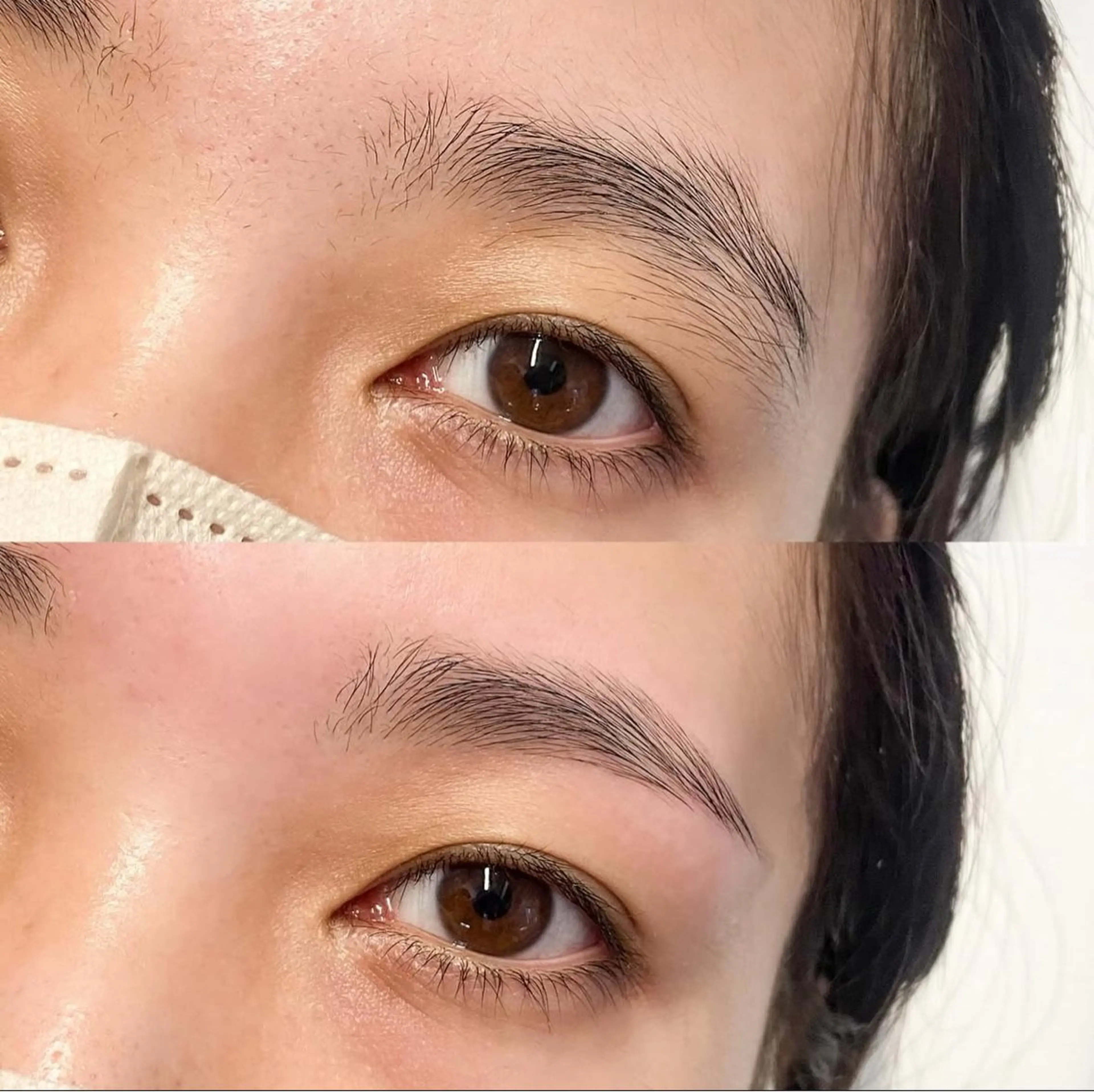 アイブロウ 大人の為のデザイン 🫧Misuzuのマツエク・マツパデザイン