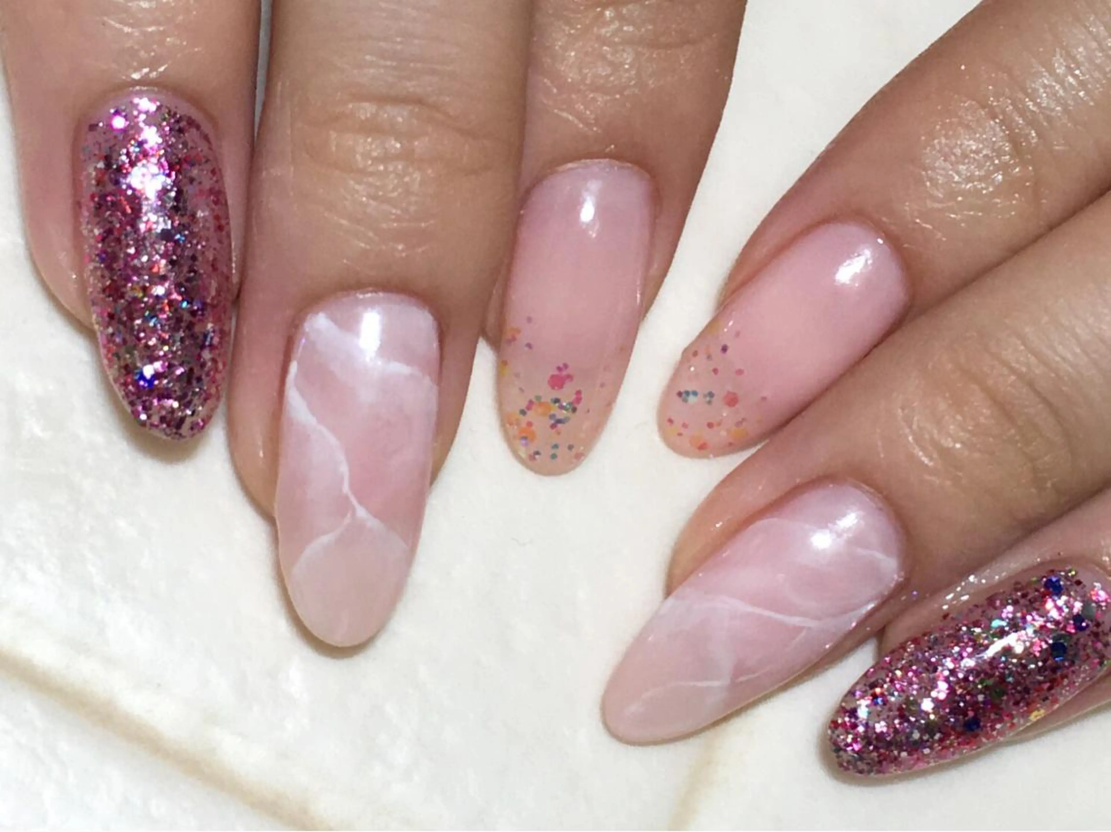 ネイル nailsalon Radditのネイルデザイン