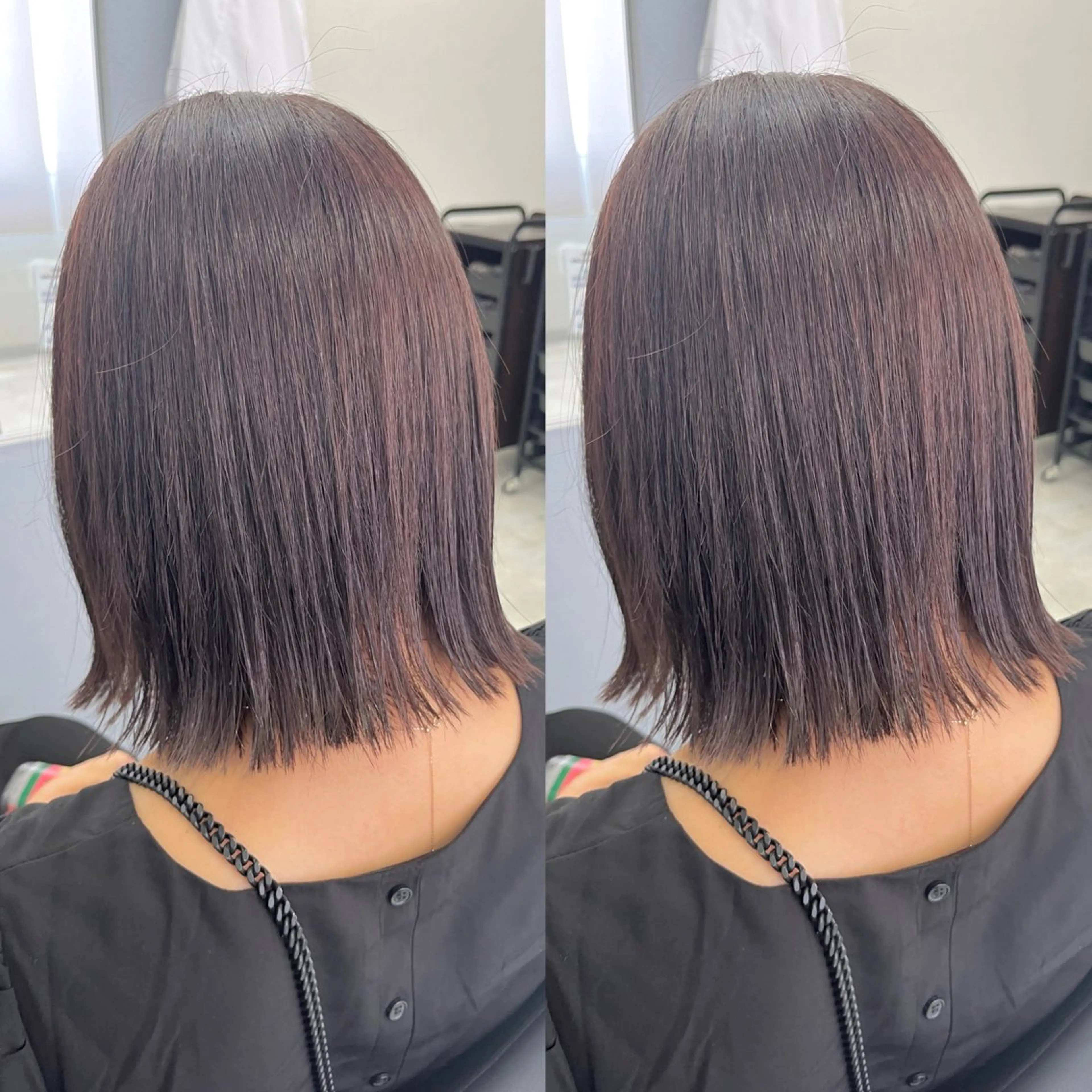 【頭皮の汚れスッキリ】💆カット➕10分スパ➕1stepトリートメント💆の写真