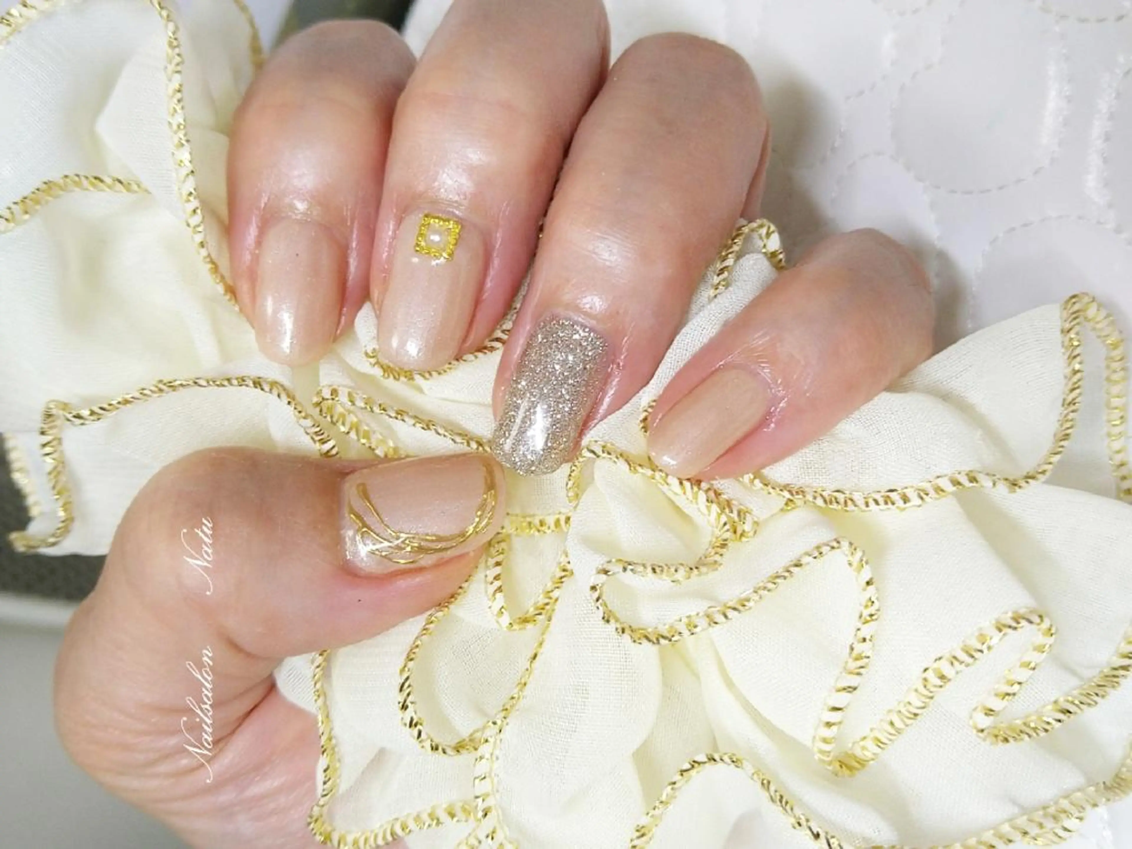 ネイル nailsalon　 Natuのネイルデザイン