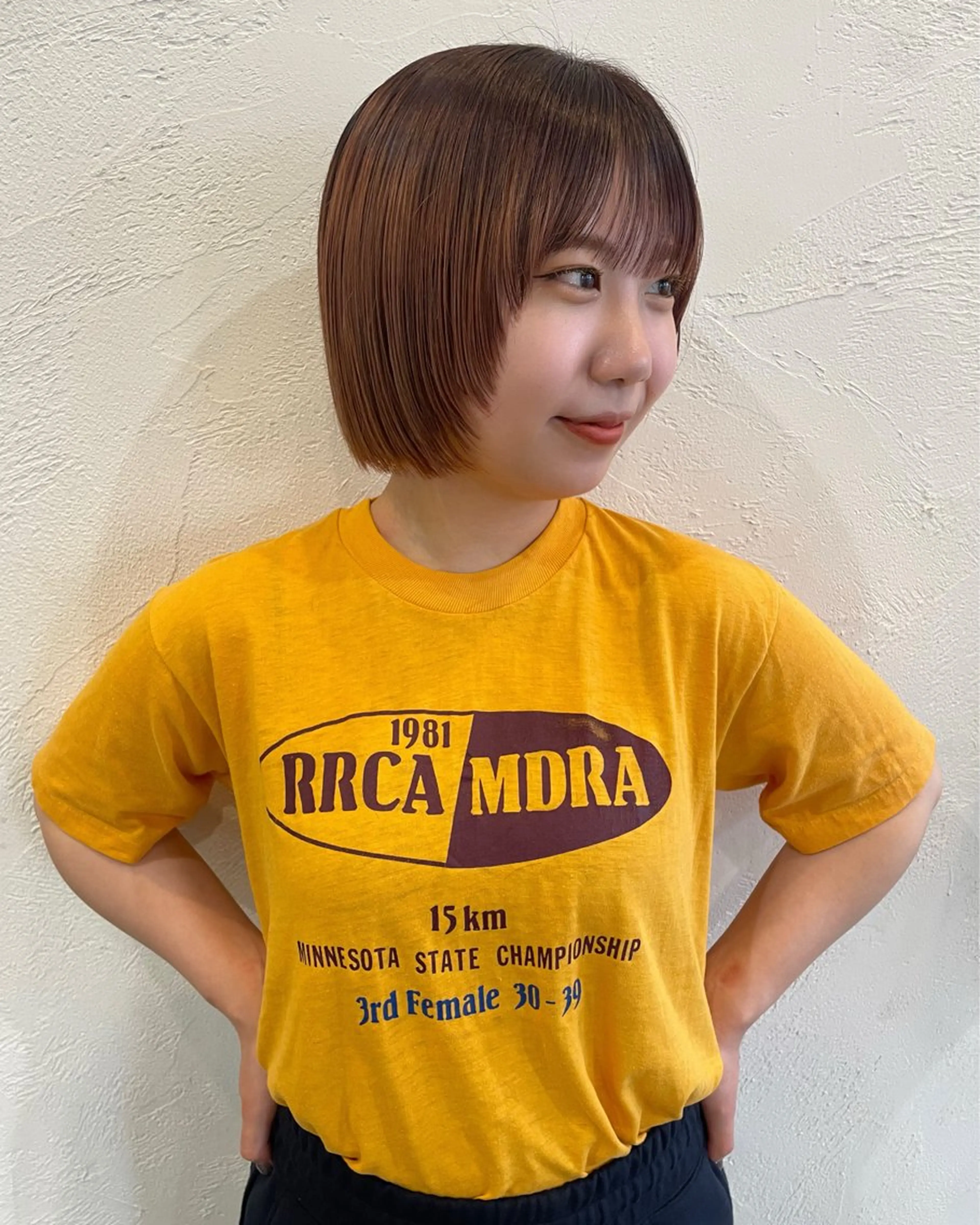 ショート airi/ ボブ/レイヤーカットのヘアスタイル