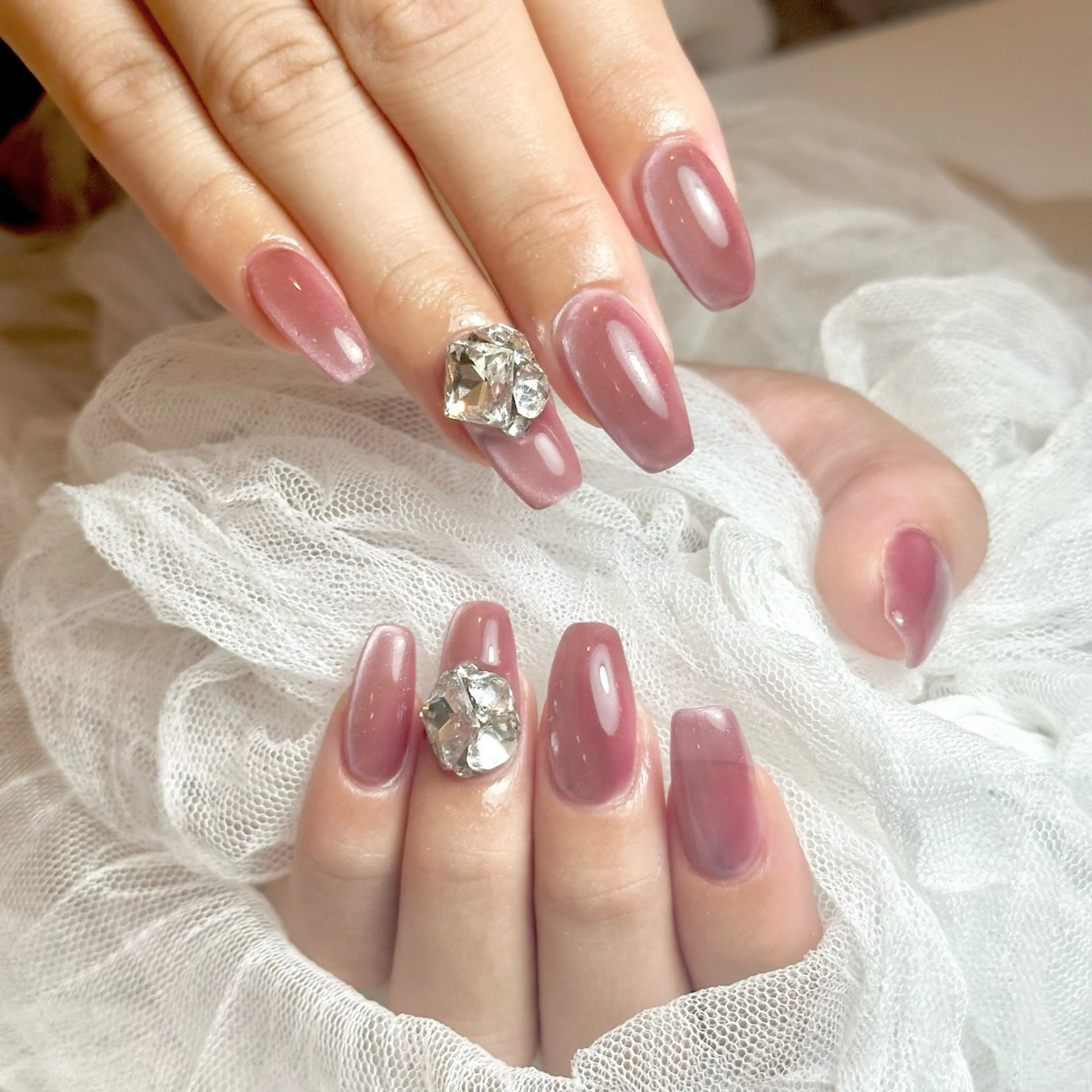 ネイル ハンドネイル SHIORI Dig.nailのネイルデザイン