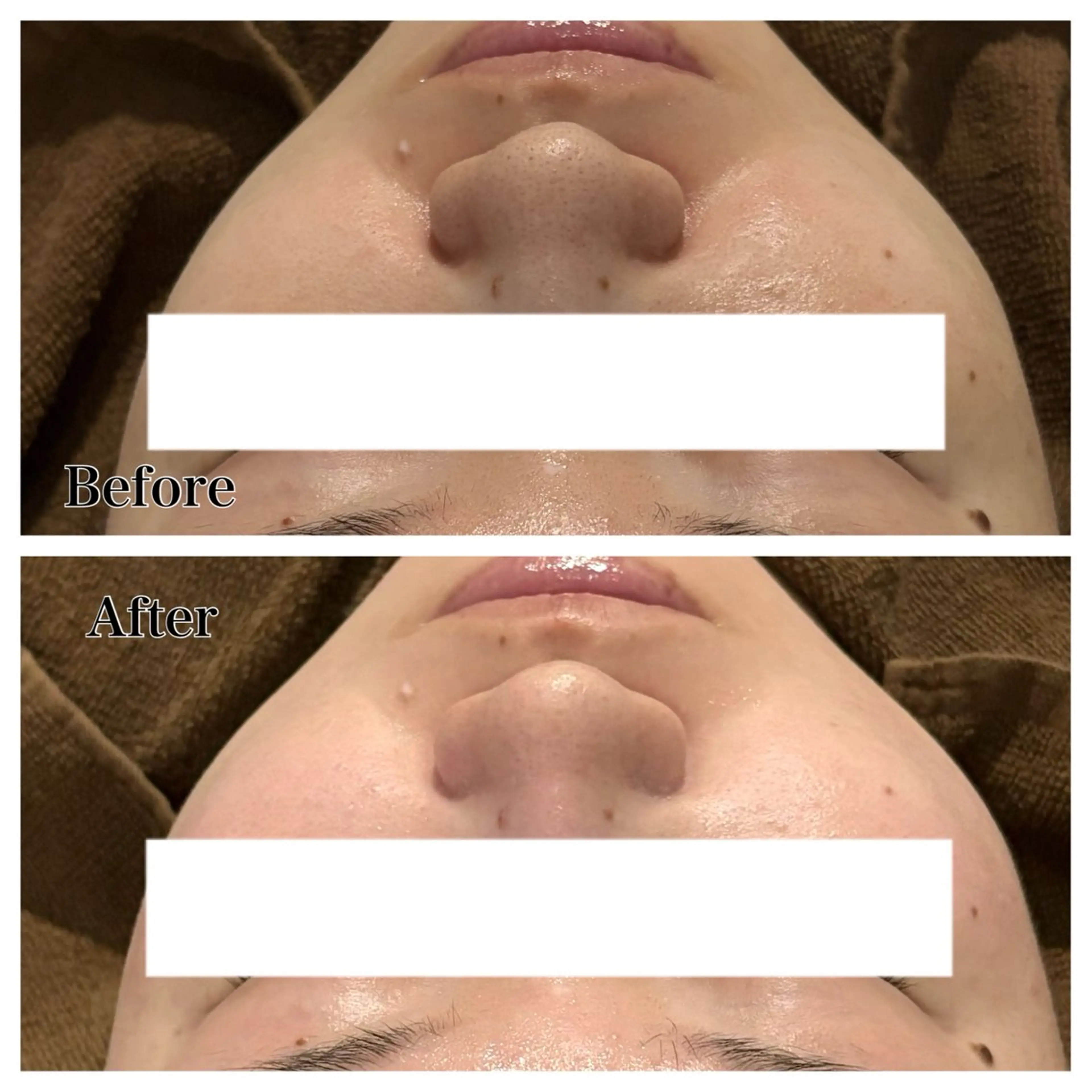 エステ kamie suzuneのマツエク・マツパデザイン