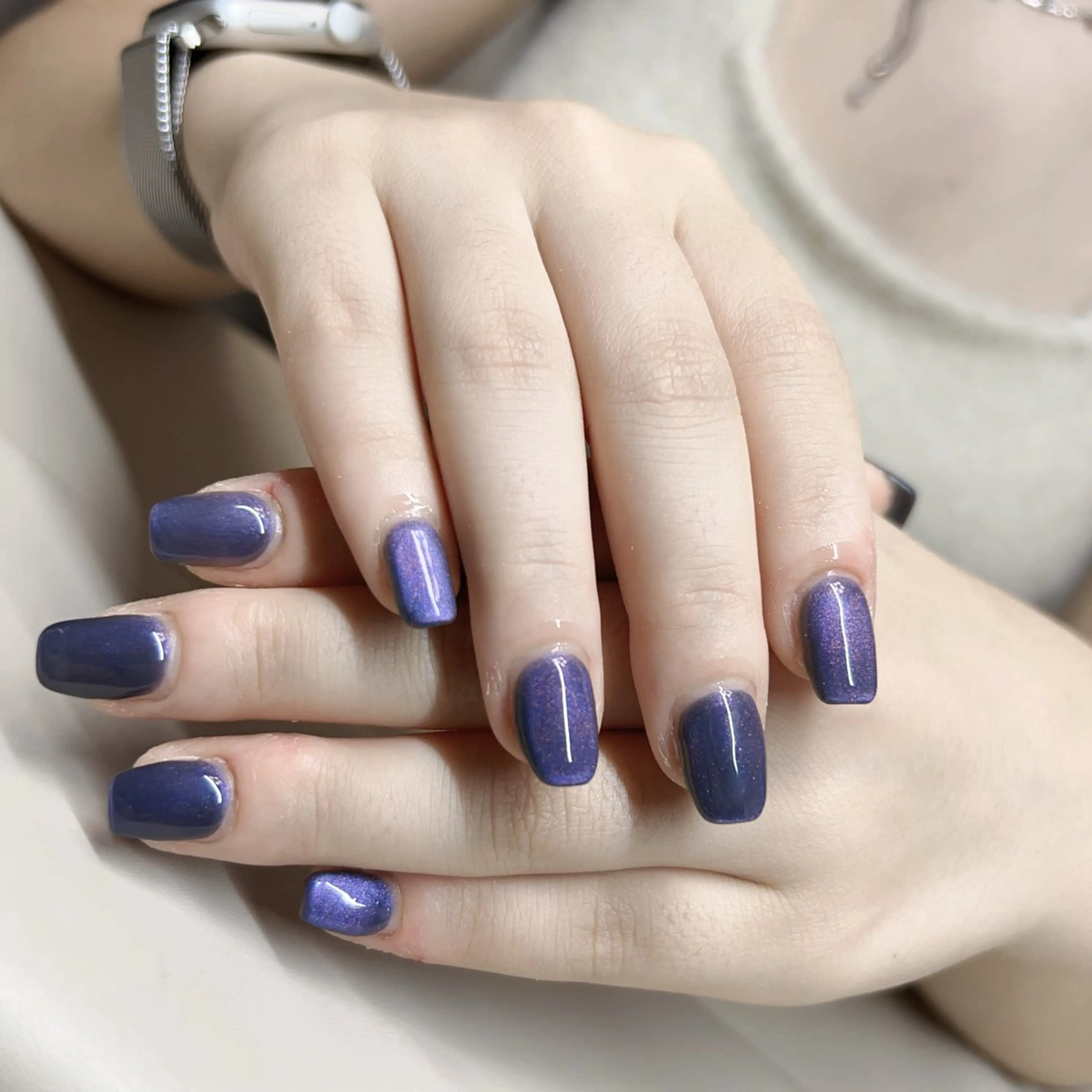 ネイル ハンドネイル ハンドケア Rika  nail cocoのネイルデザイン