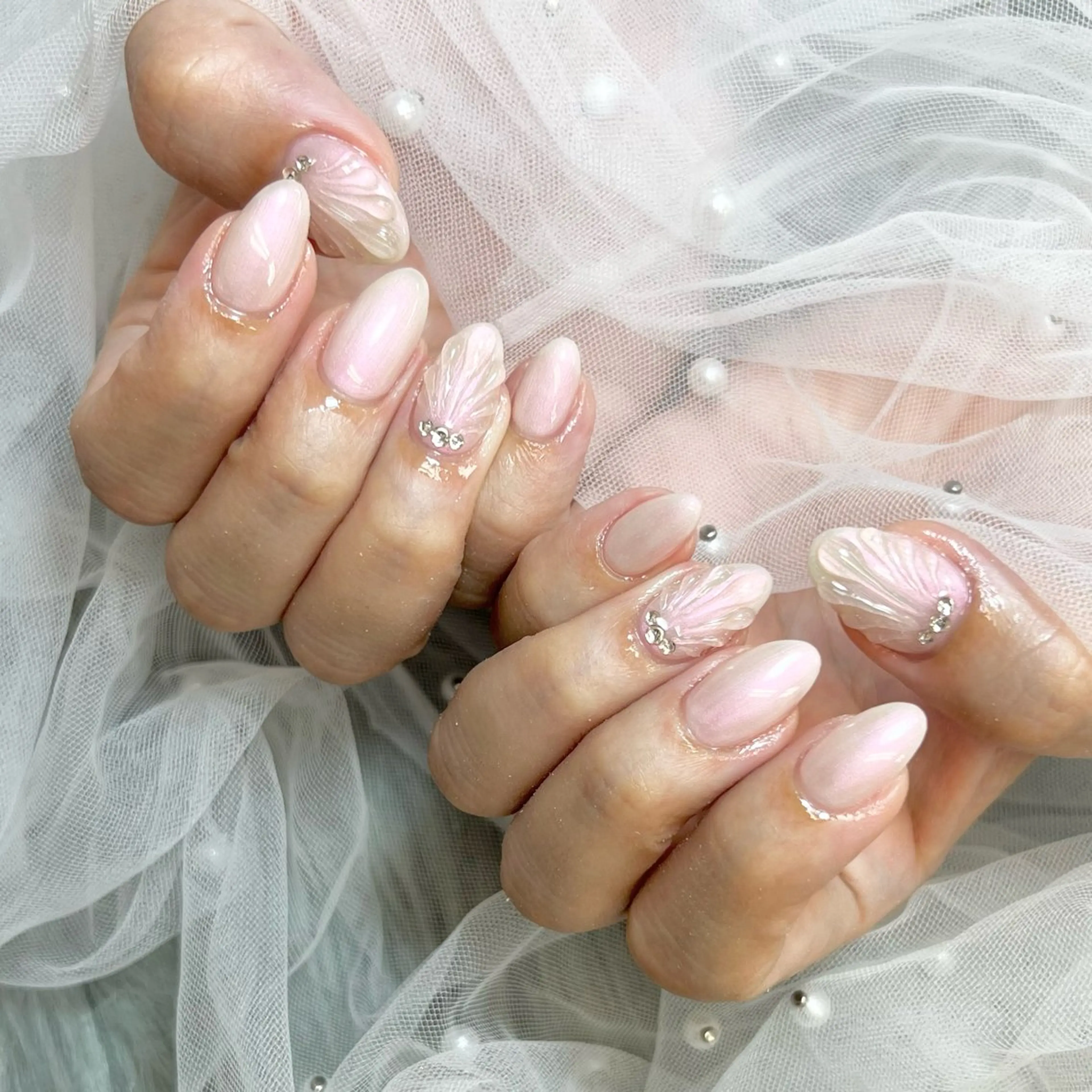 ネイル ハンドネイル NANA HARUKAのネイルデザイン