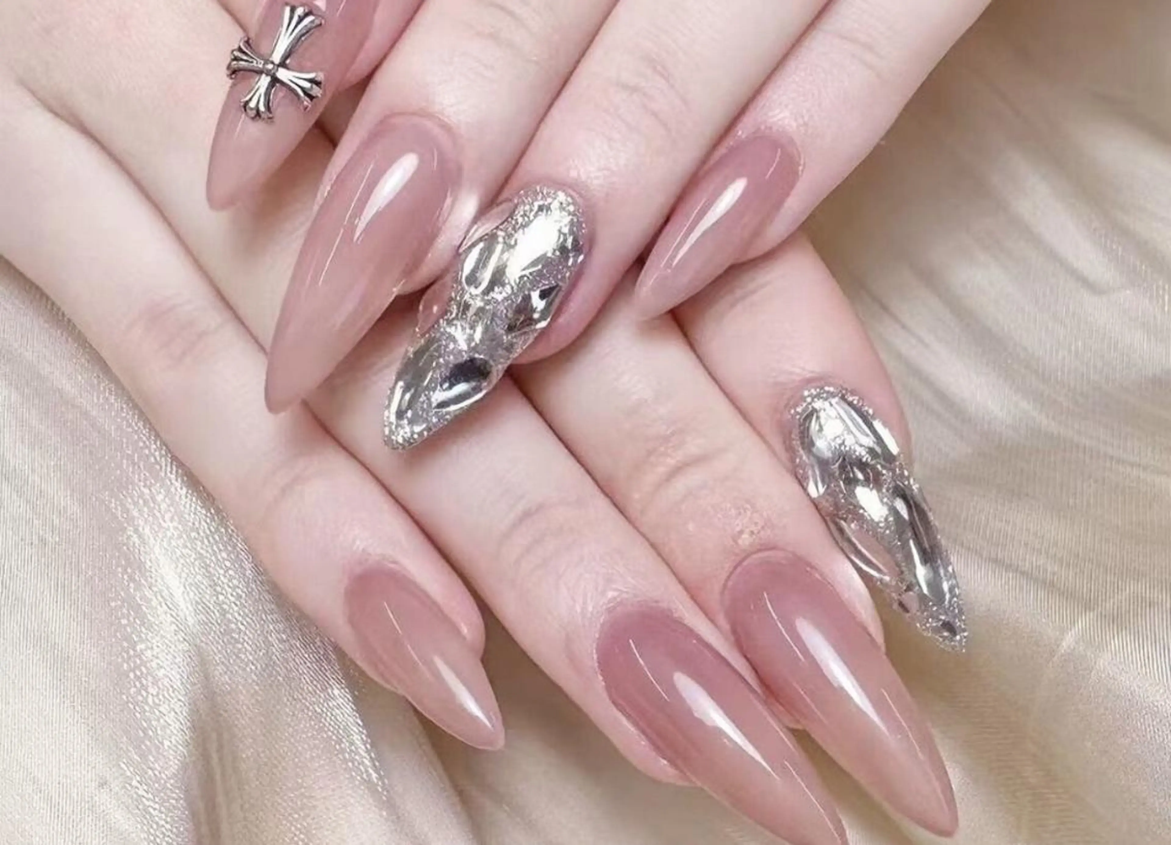 ネイル ❄️西川 真由美❄️のネイルデザイン