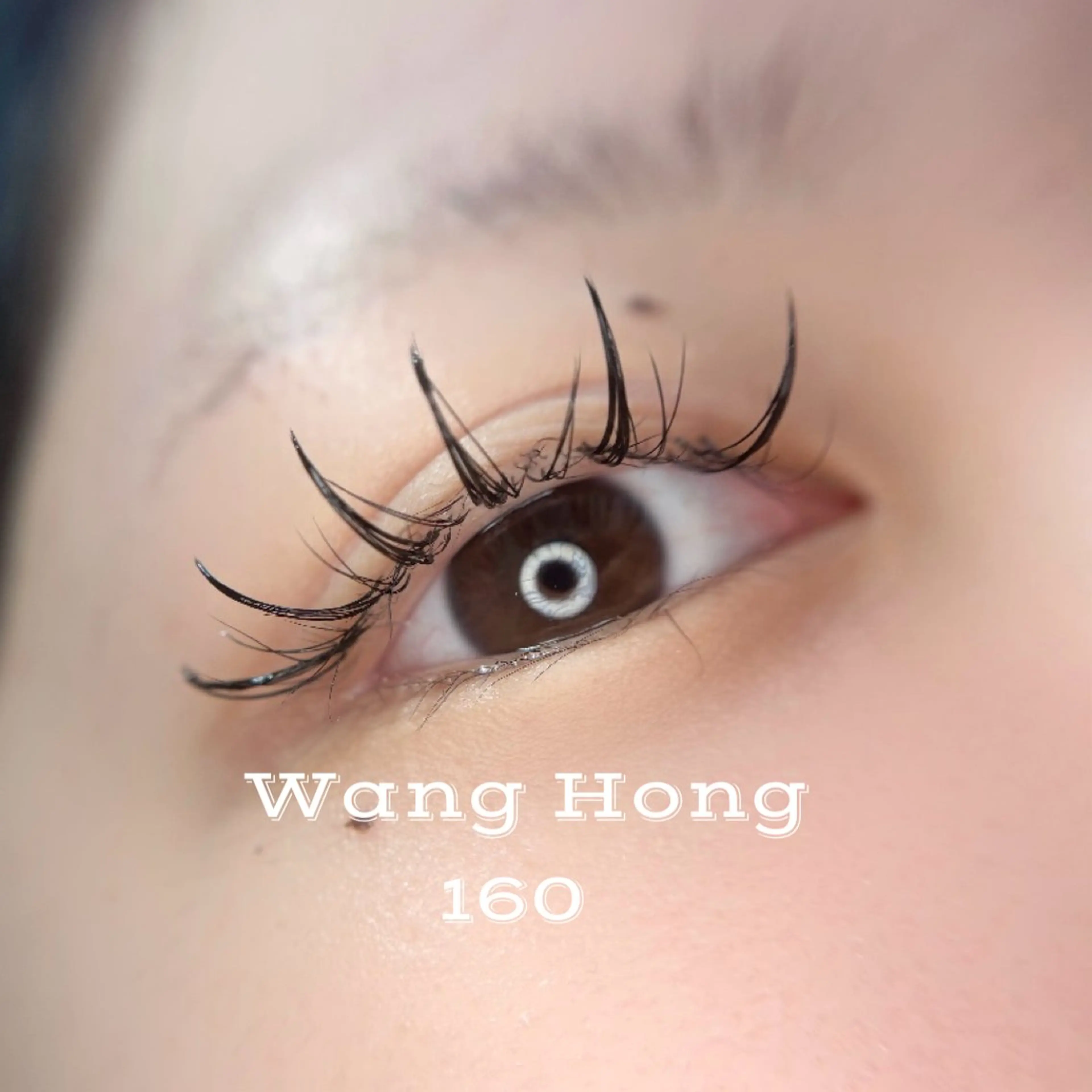 マツエク・マツパ バインドロック フラットラッシュ ワンホンマツエク 🦋MaaZlash 南流山FUKA🤍のマツエク・マツパデザイン