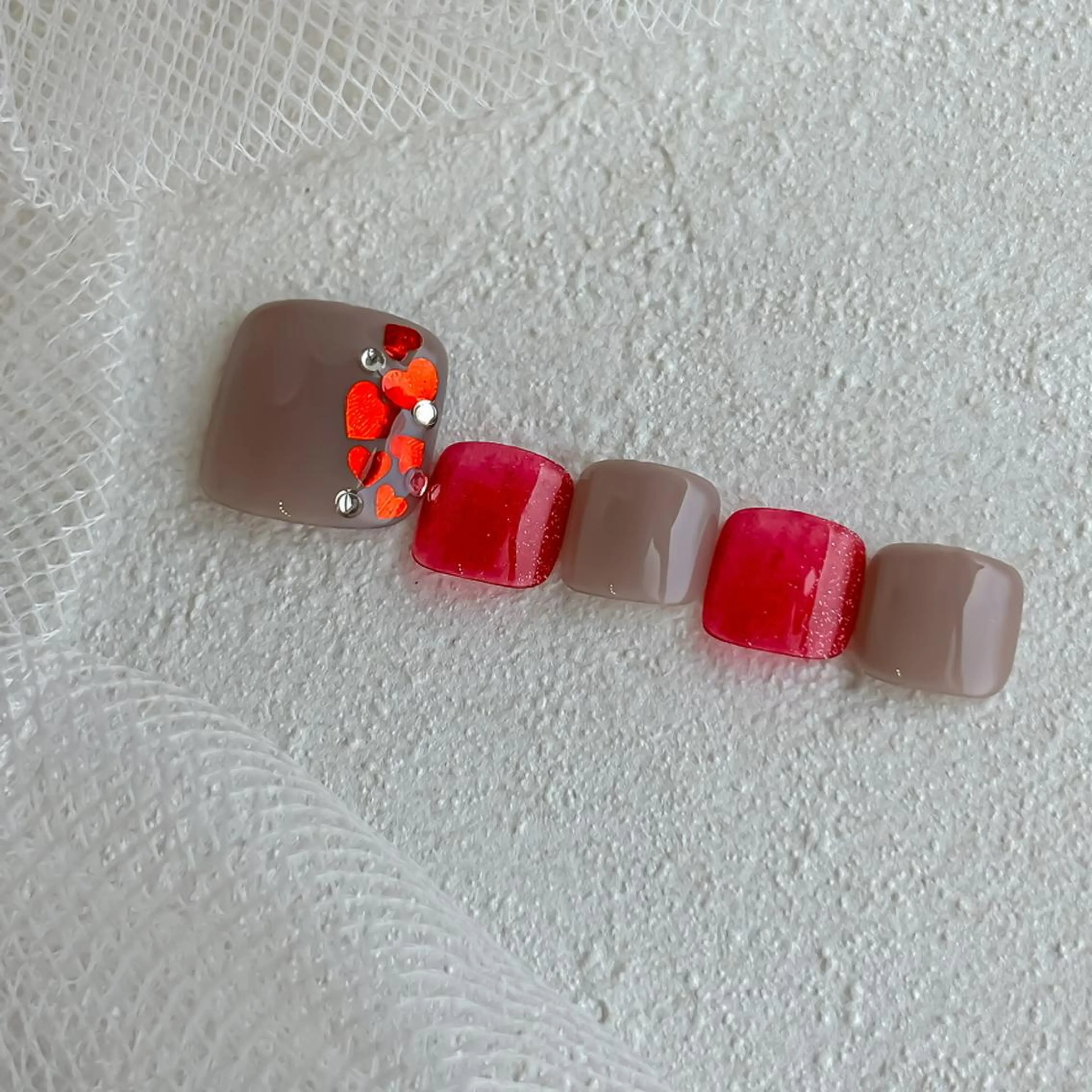 ネイル マイネイル Noaのネイルデザイン