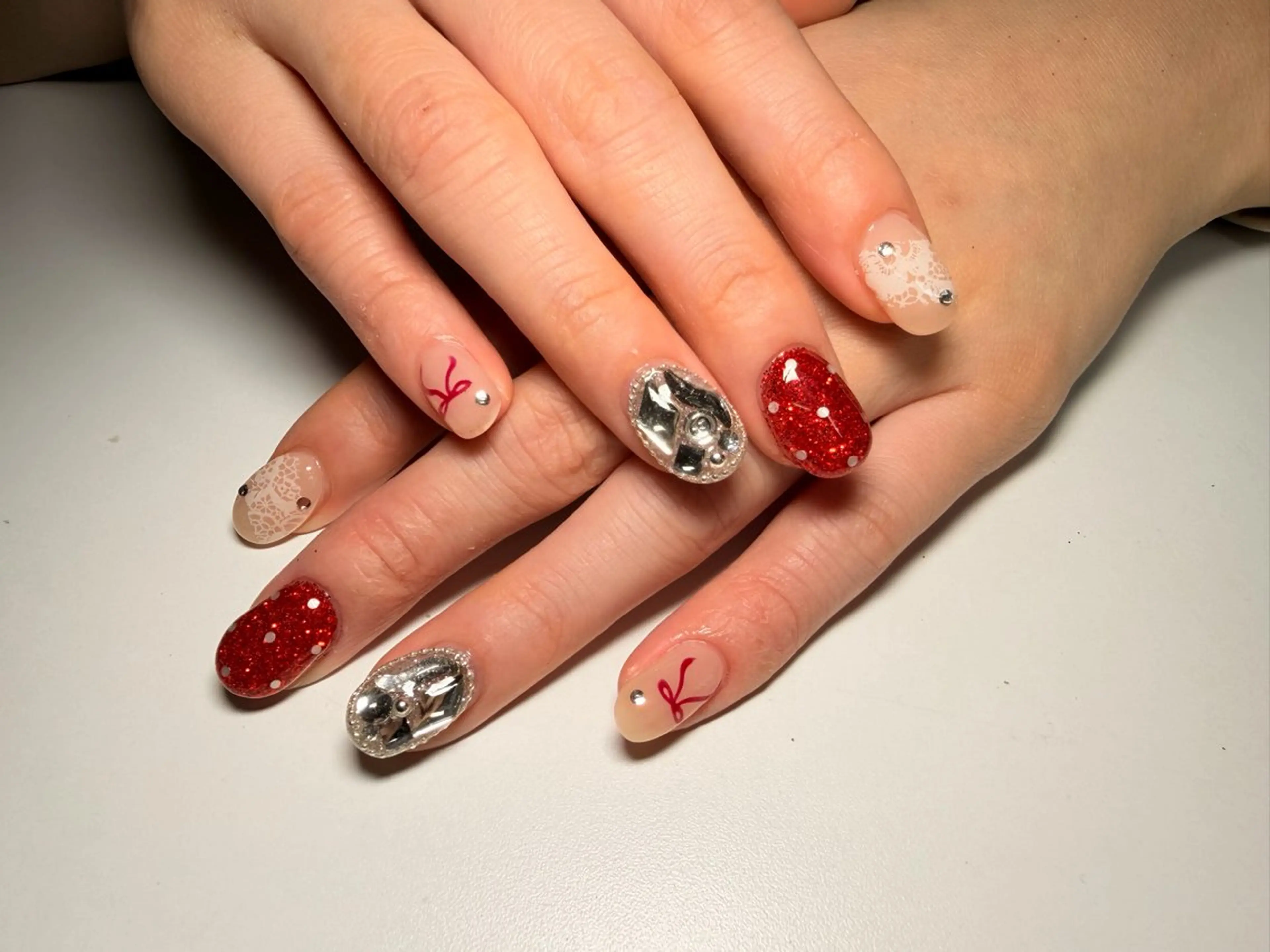 ネイル Nail salon Caco.のネイルデザイン