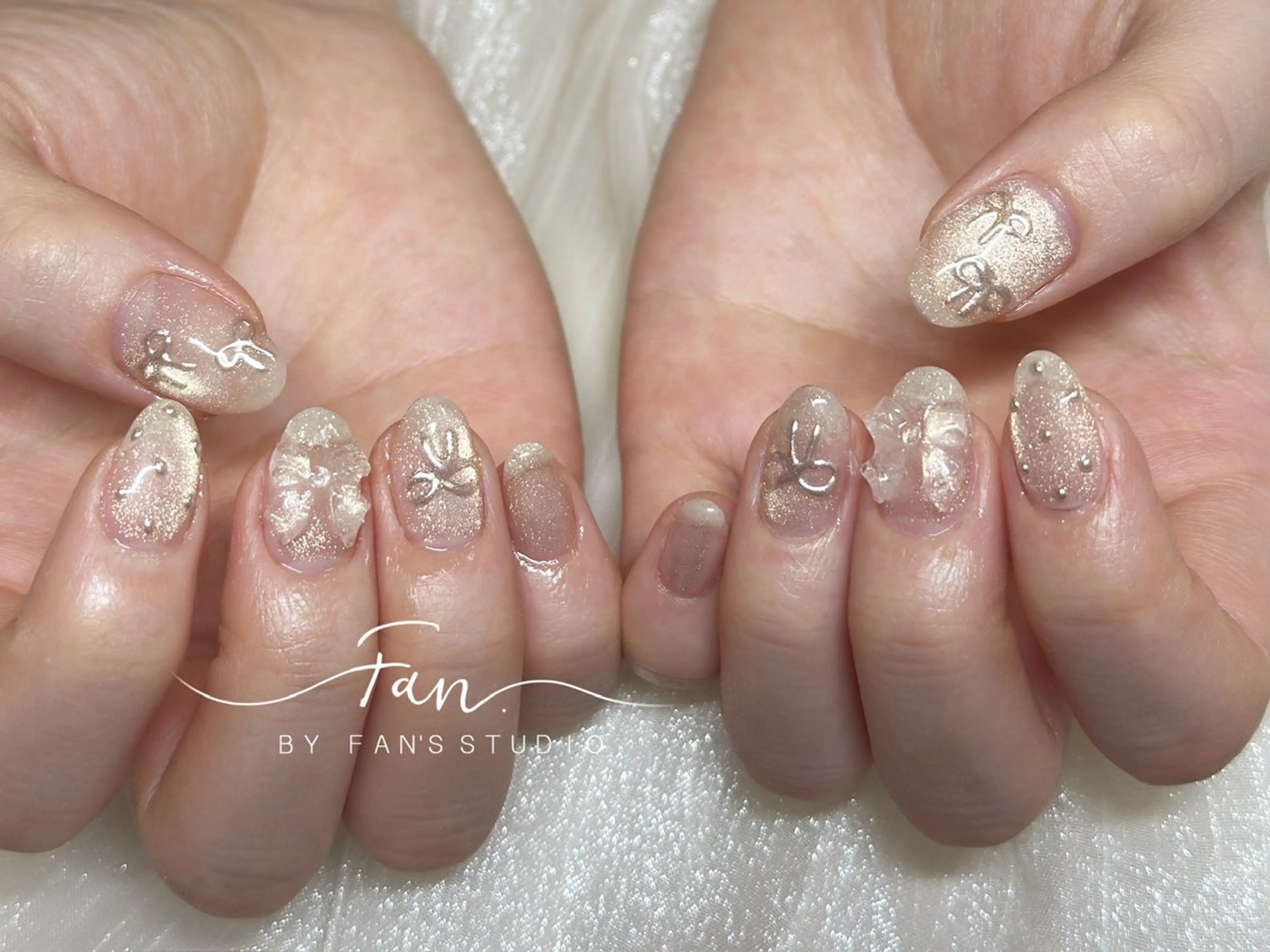 ネイル 🌻Jr.FANS NAIL池袋店🌻のネイルデザイン