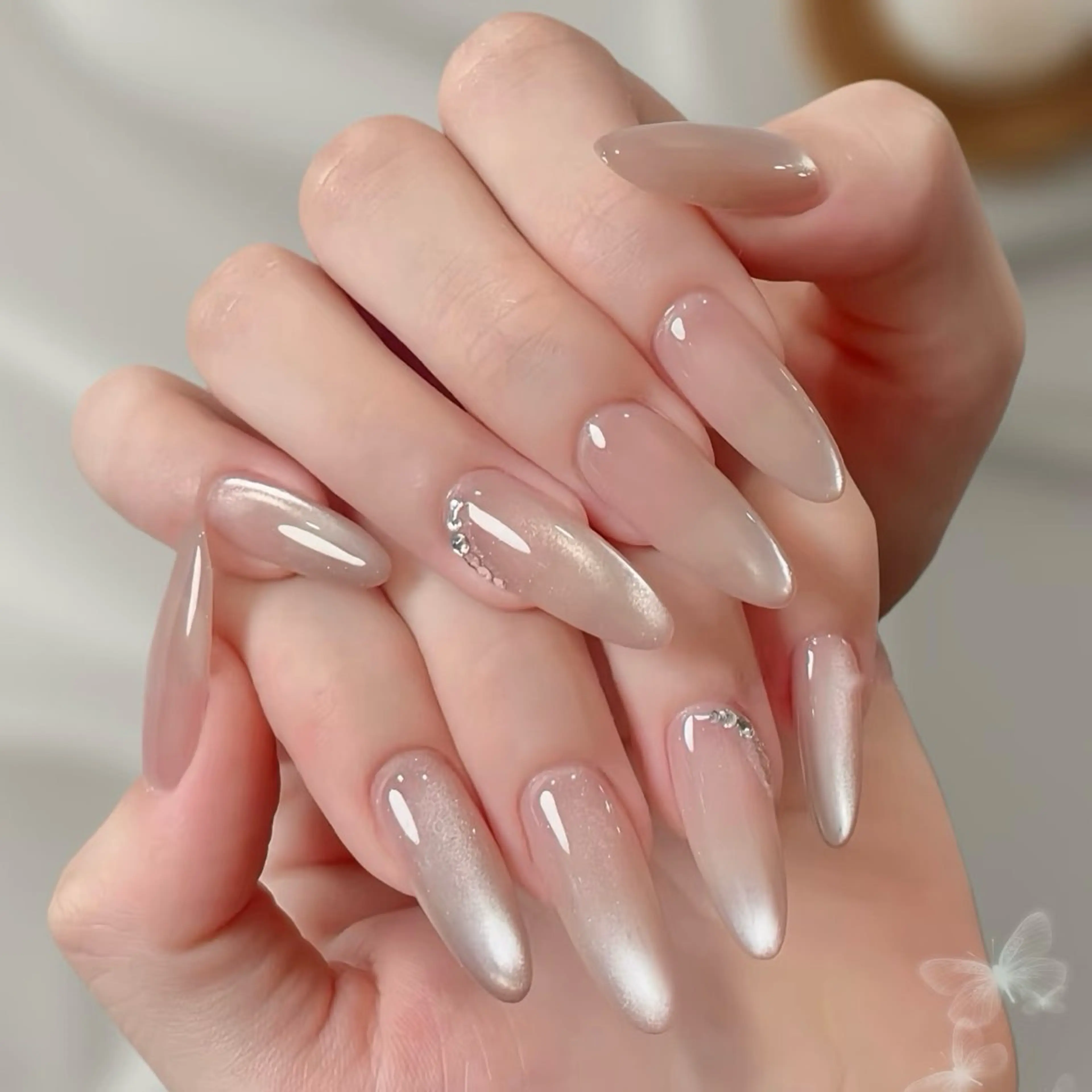 マグネットネイル(オフ無し)の写真