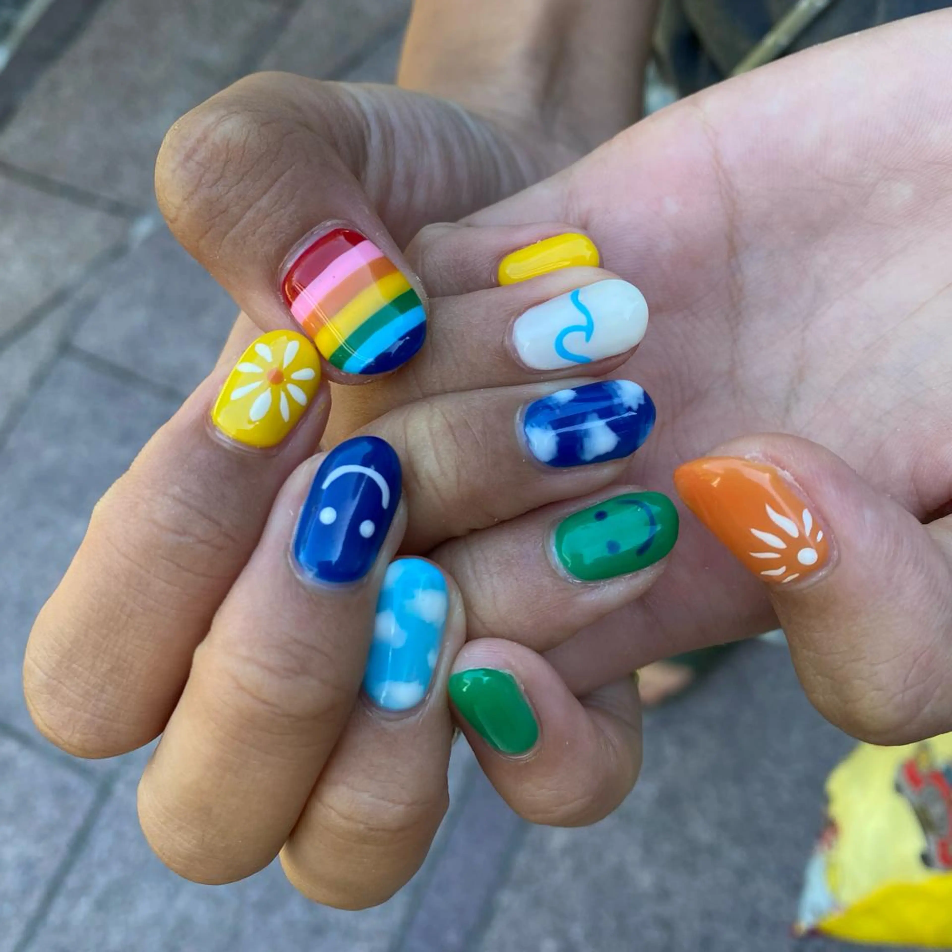 ネイル SACHIKO♪ premiereのネイルデザイン