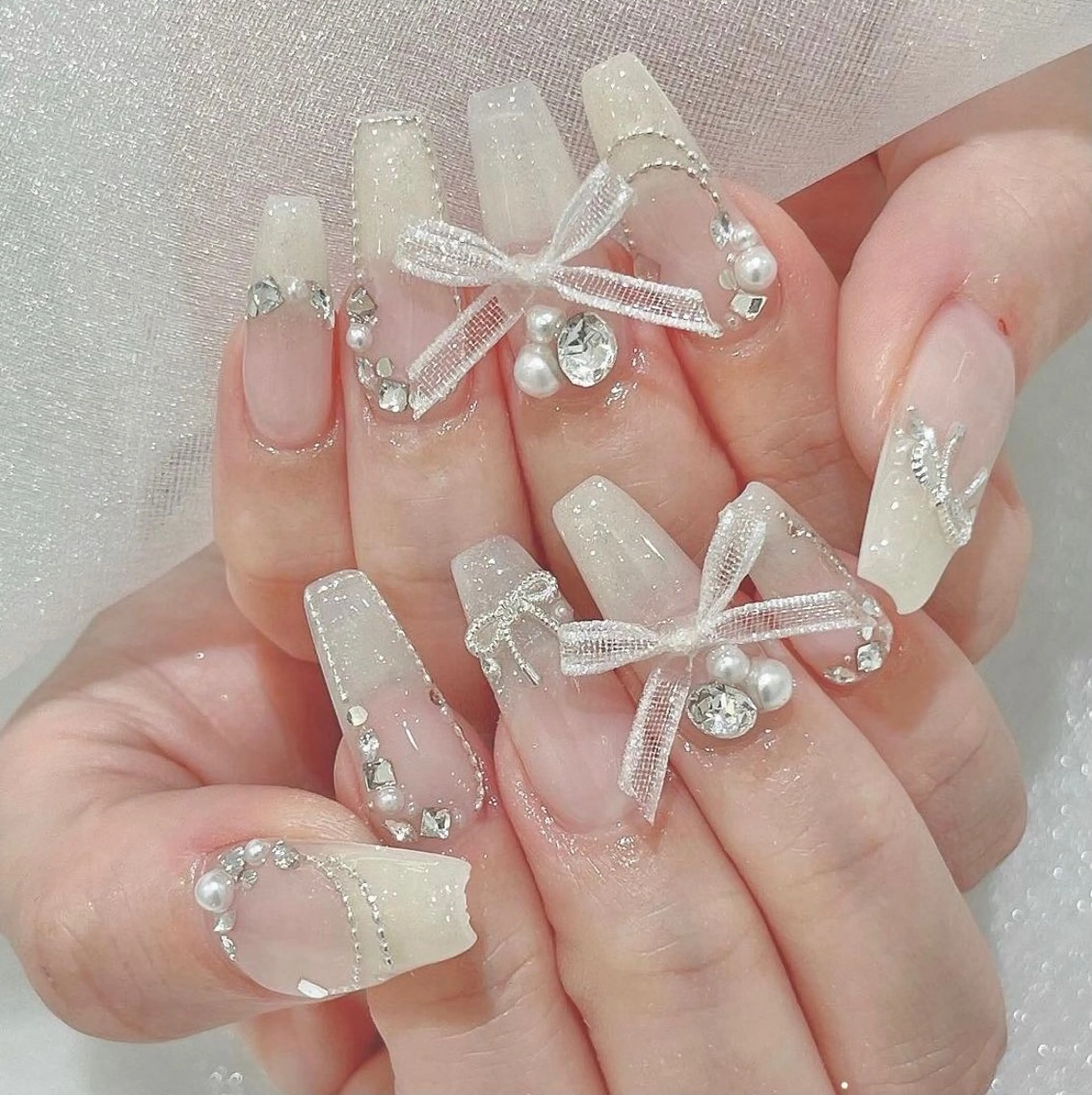 ネイル ハンドネイル D-BEAUTY Nailsalonのネイルデザイン
