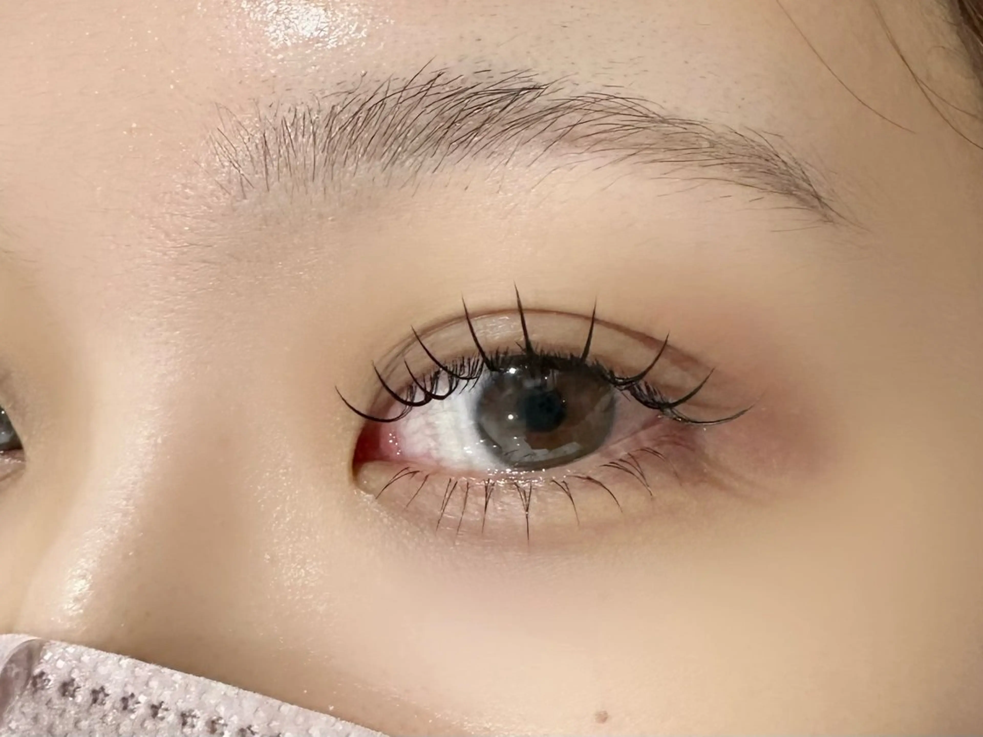 マツエク・マツパ マツエク 笹木 来夢のマツエク・マツパデザイン