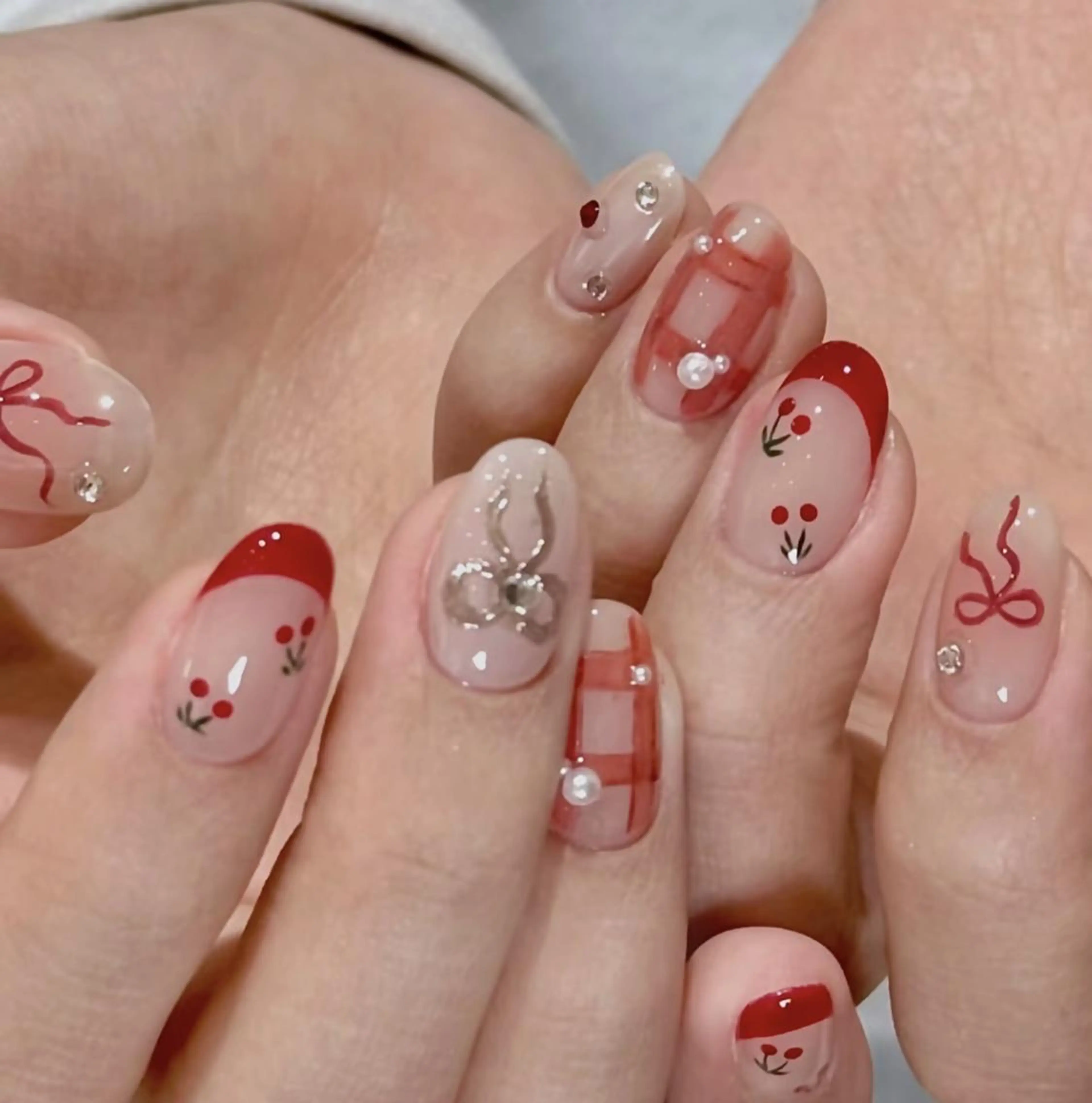 ネイル ハンドネイル Molly _nailのネイルデザイン