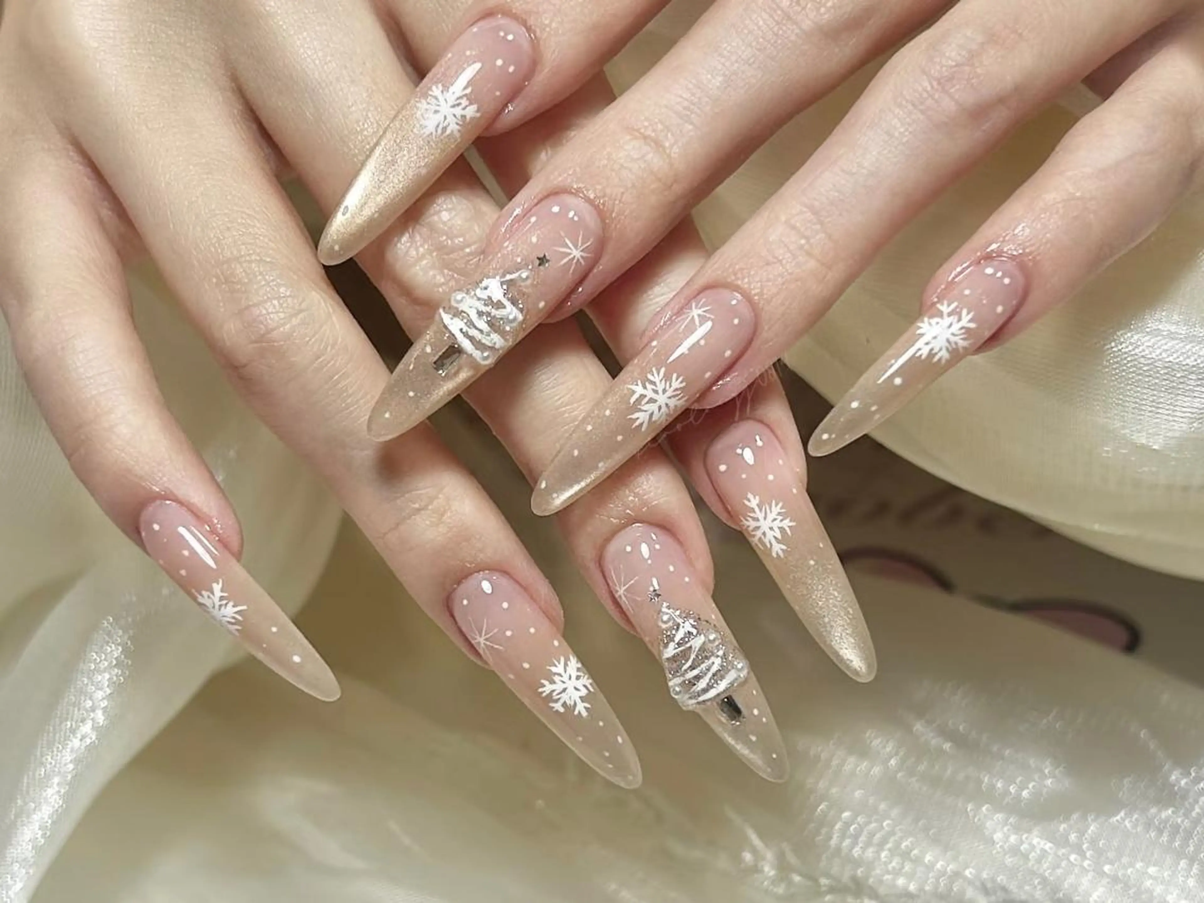 ネイル NFY-[[ああ]] nailforyouのネイルデザイン