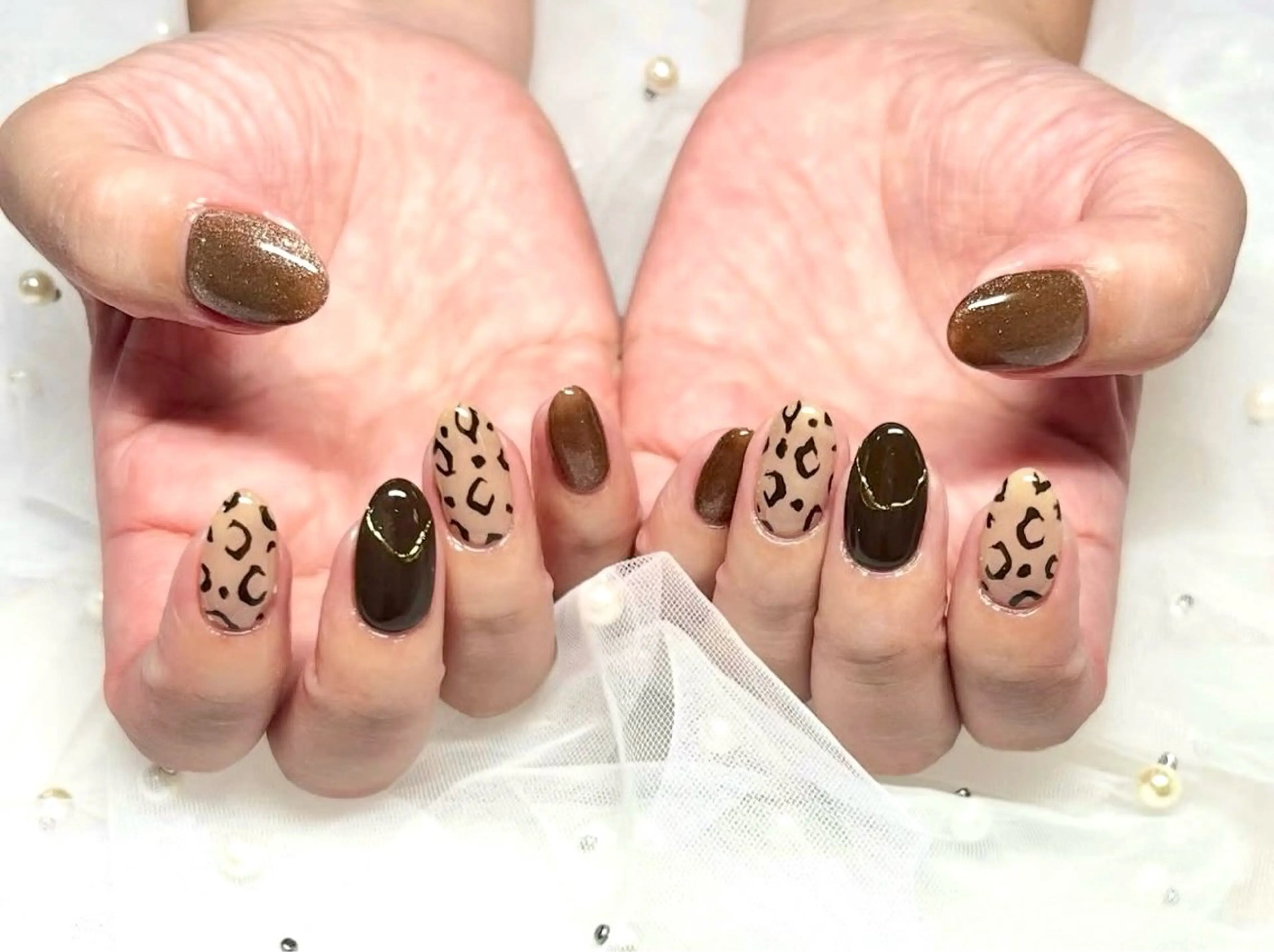 ネイル ハンドネイル Van Nail Salonのネイルデザイン