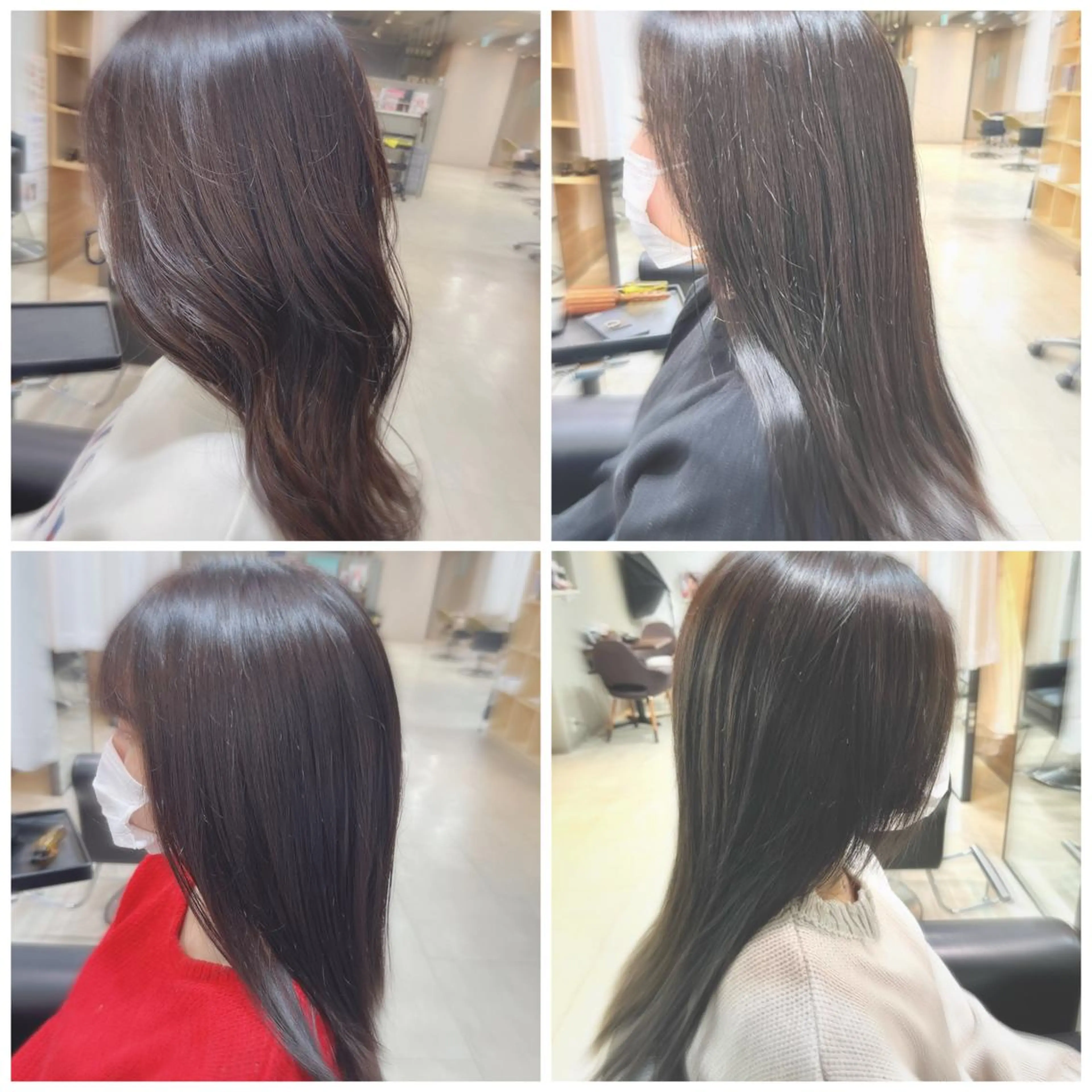 カラー 心斎橋メンズサロン リベルテグリットのヘアスタイル