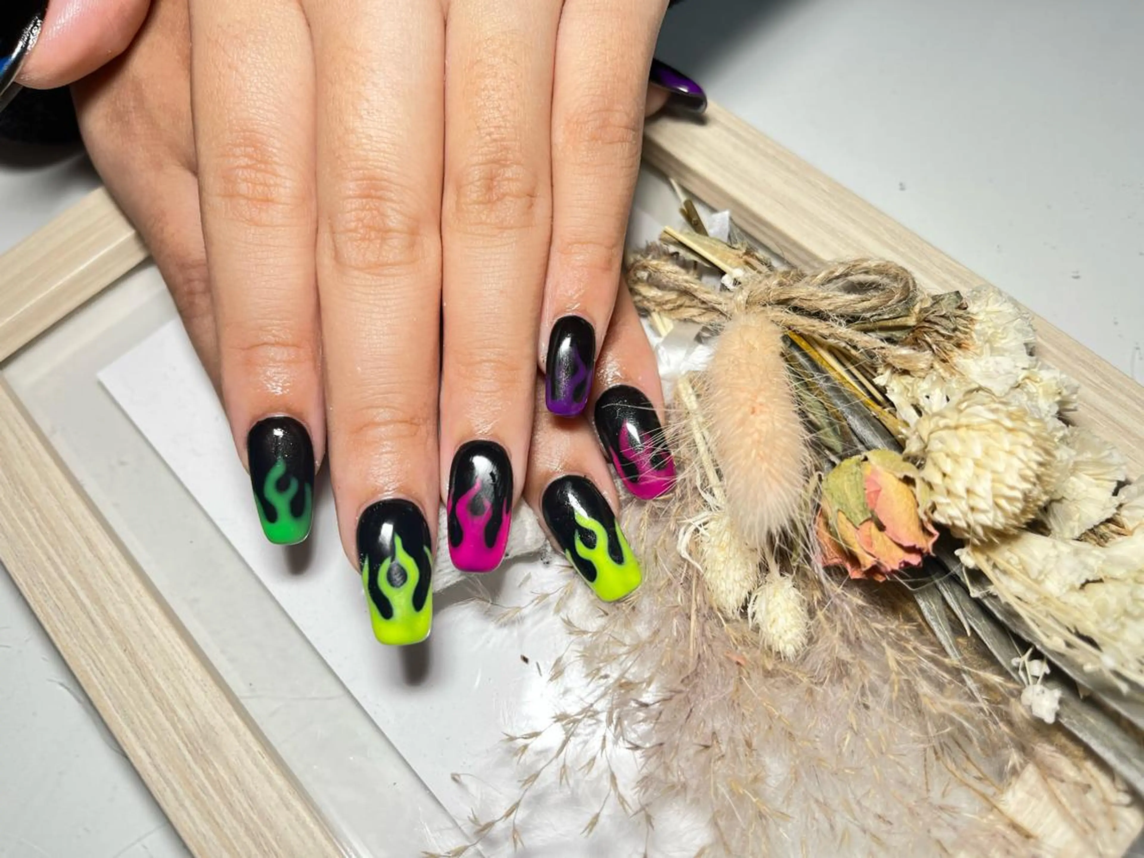 ネイル アートネイル Nail salon Caco.のネイルデザイン