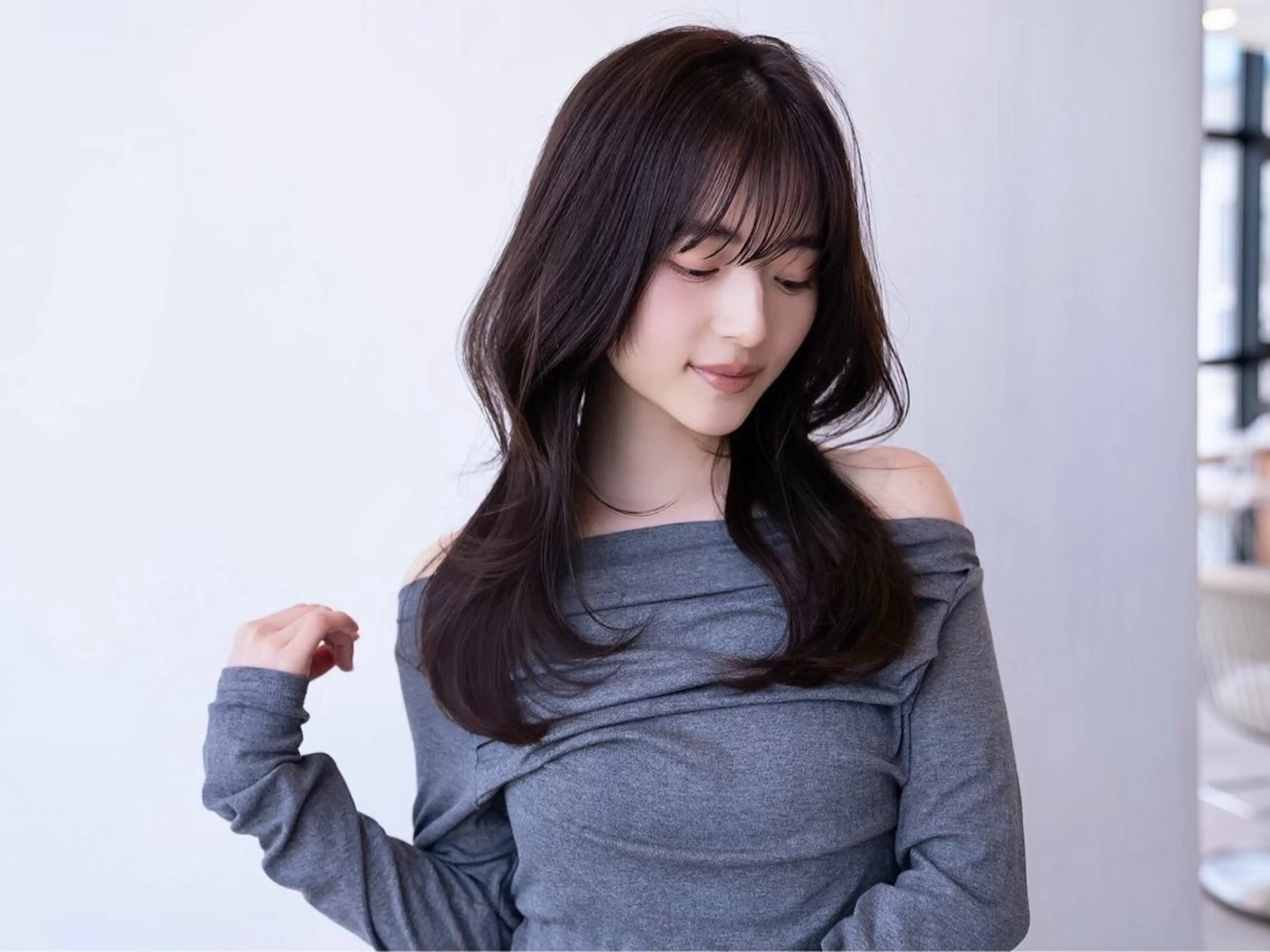 【モデル募集】🌟うる艶カラー🌟の写真