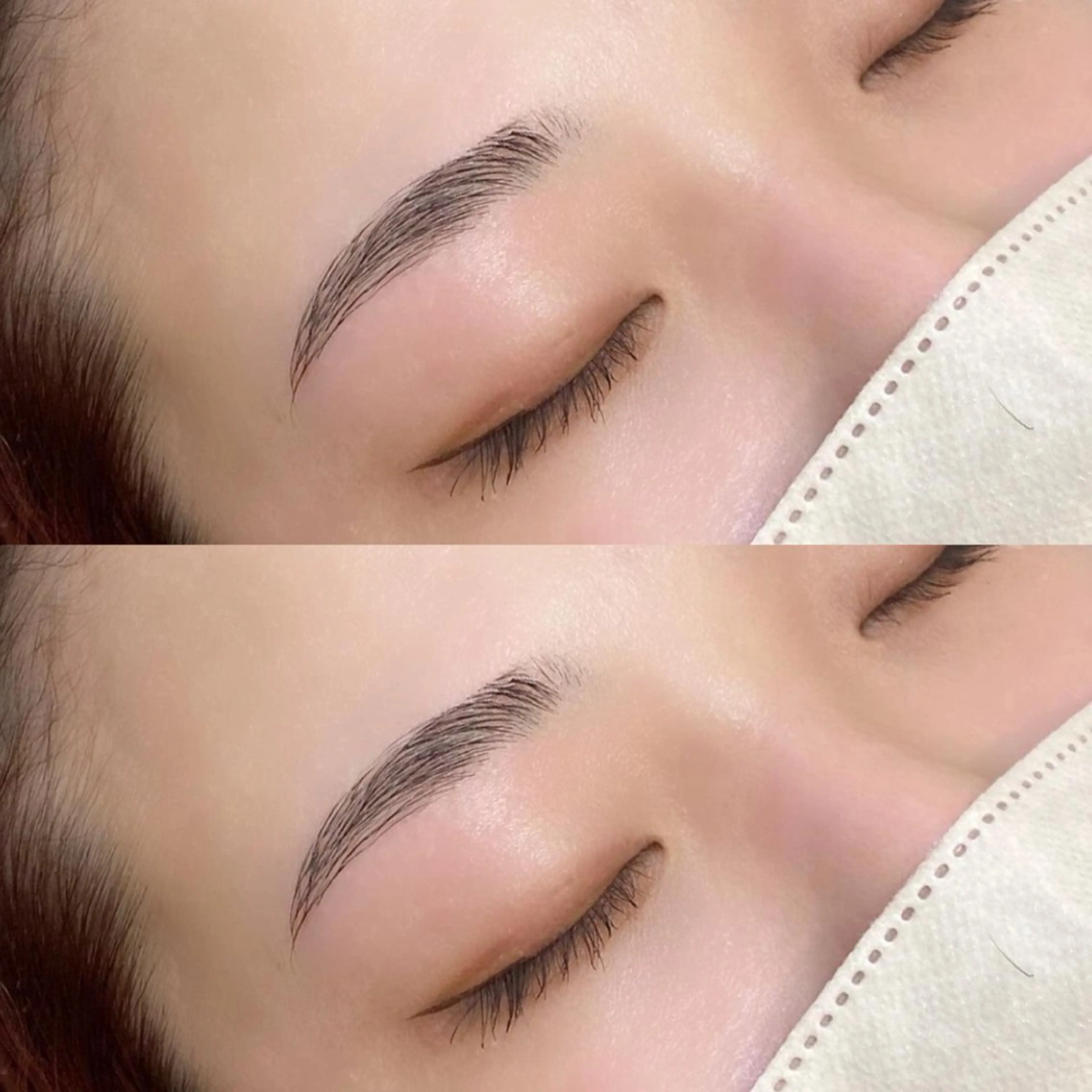 〈新規〉アイブロウWAX脱毛の写真