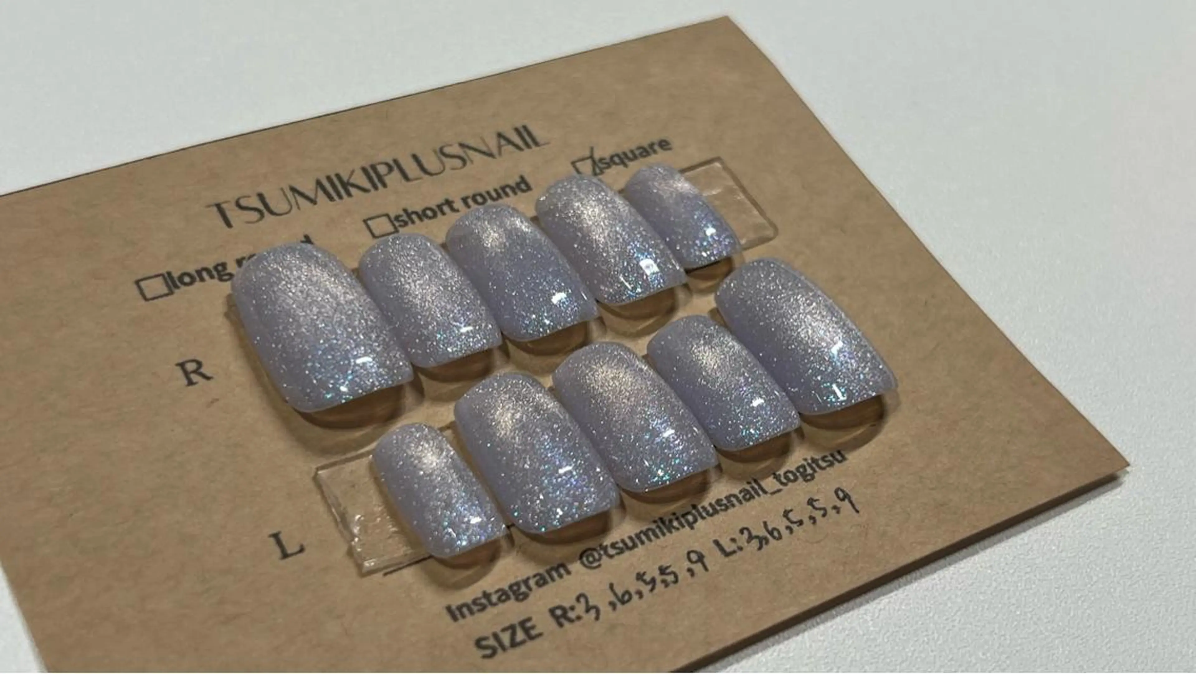 ネイル ハンドネイル Gatto所属・Gatto(ガット) ヤマモトのネイルデザイン