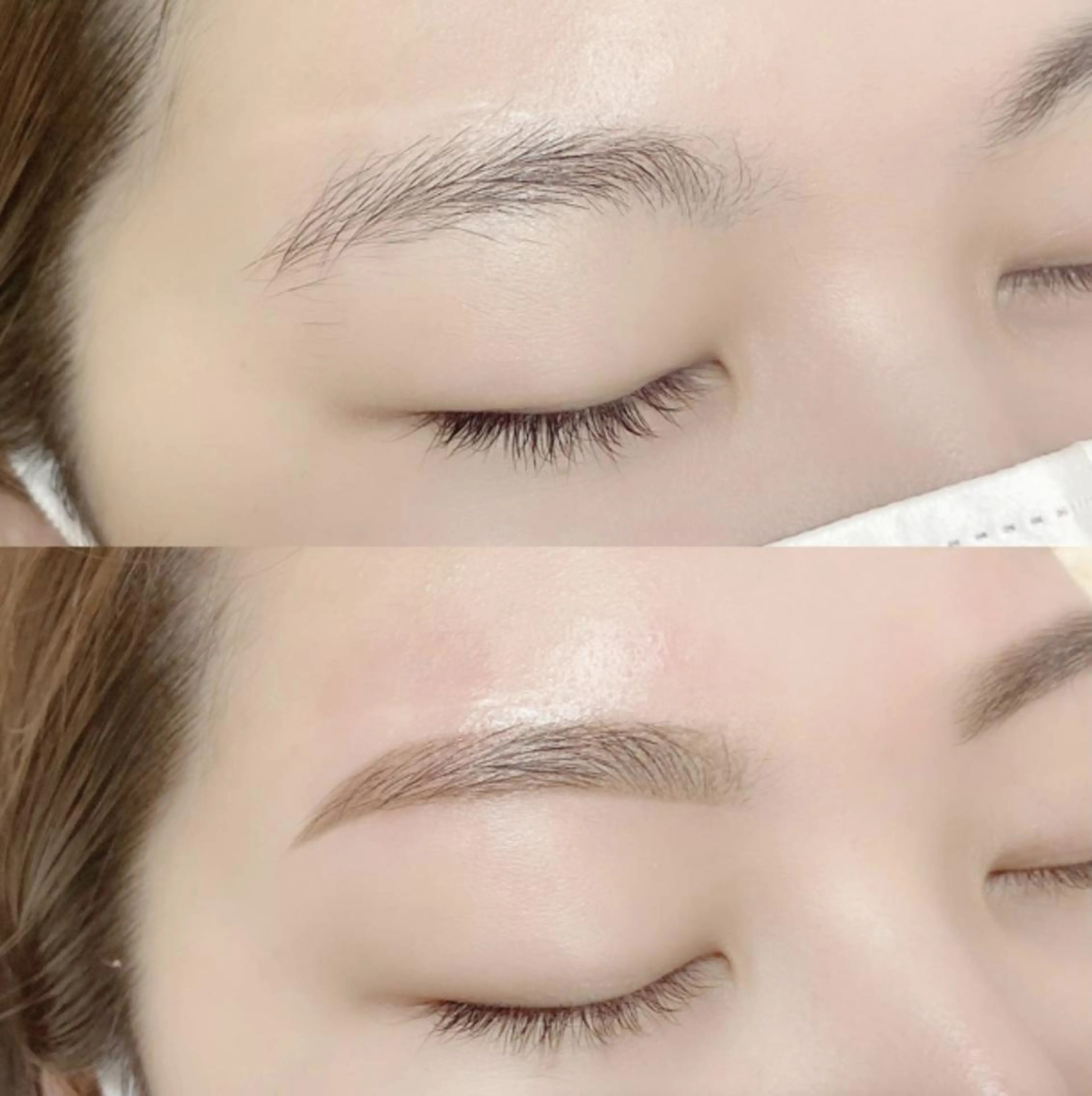 マツエク・マツパ Loel jr.eyelistのマツエク・マツパデザイン