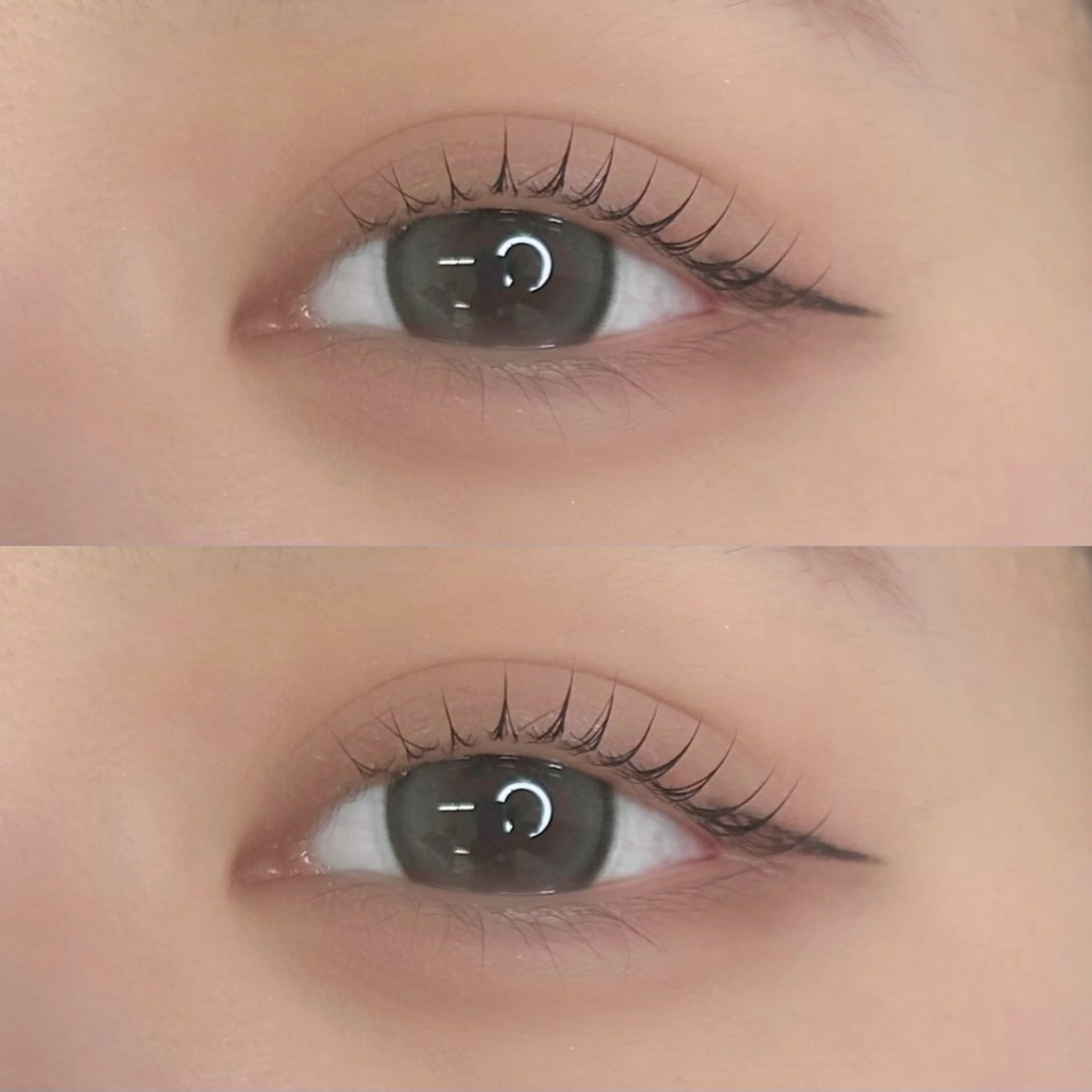 マツエク・マツパ amii大通/マツパ /木村🐻‍❄️のマツエク・マツパデザイン