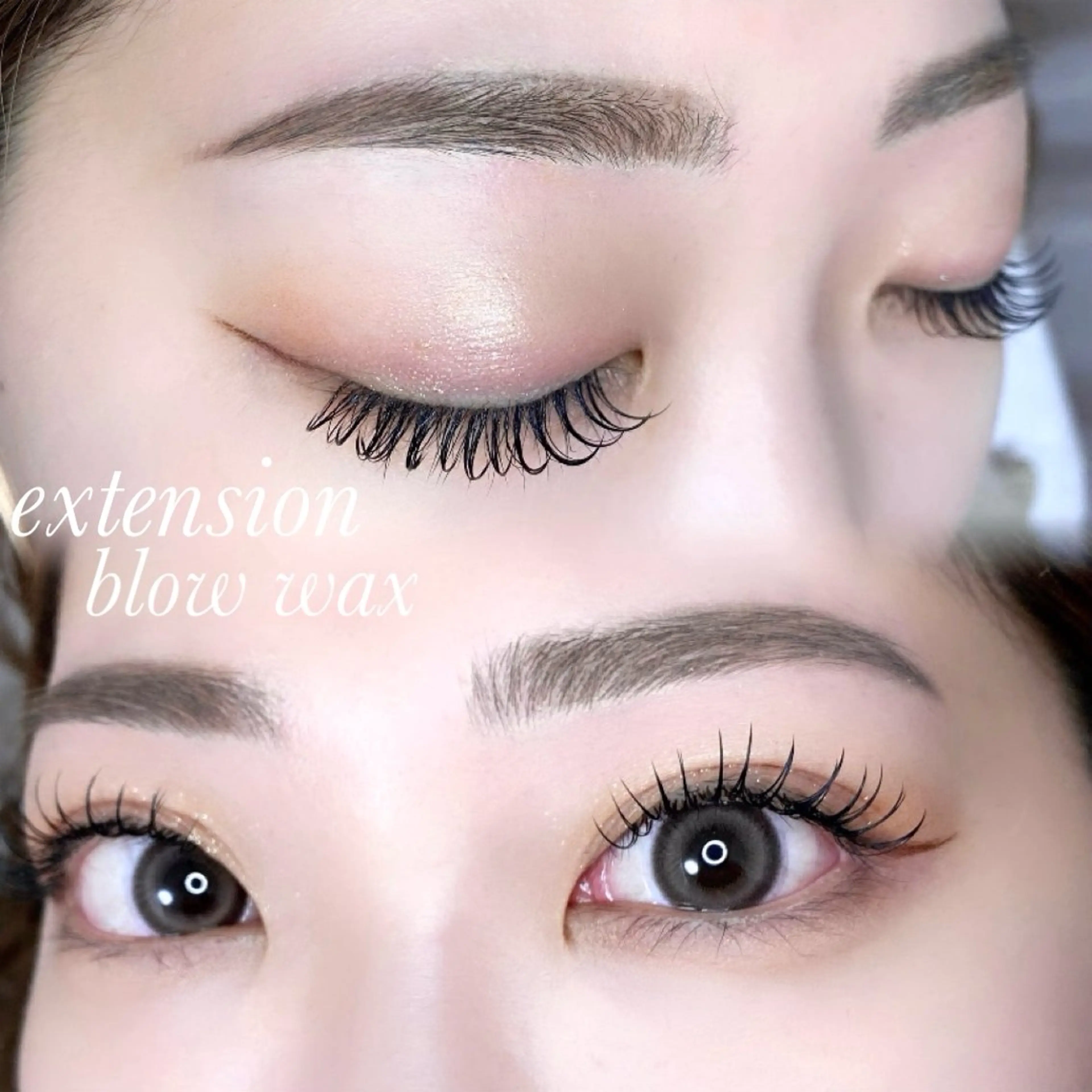 マツエク・マツパ マツエク eyelash li a kuba🌙のマツエク・マツパデザイン