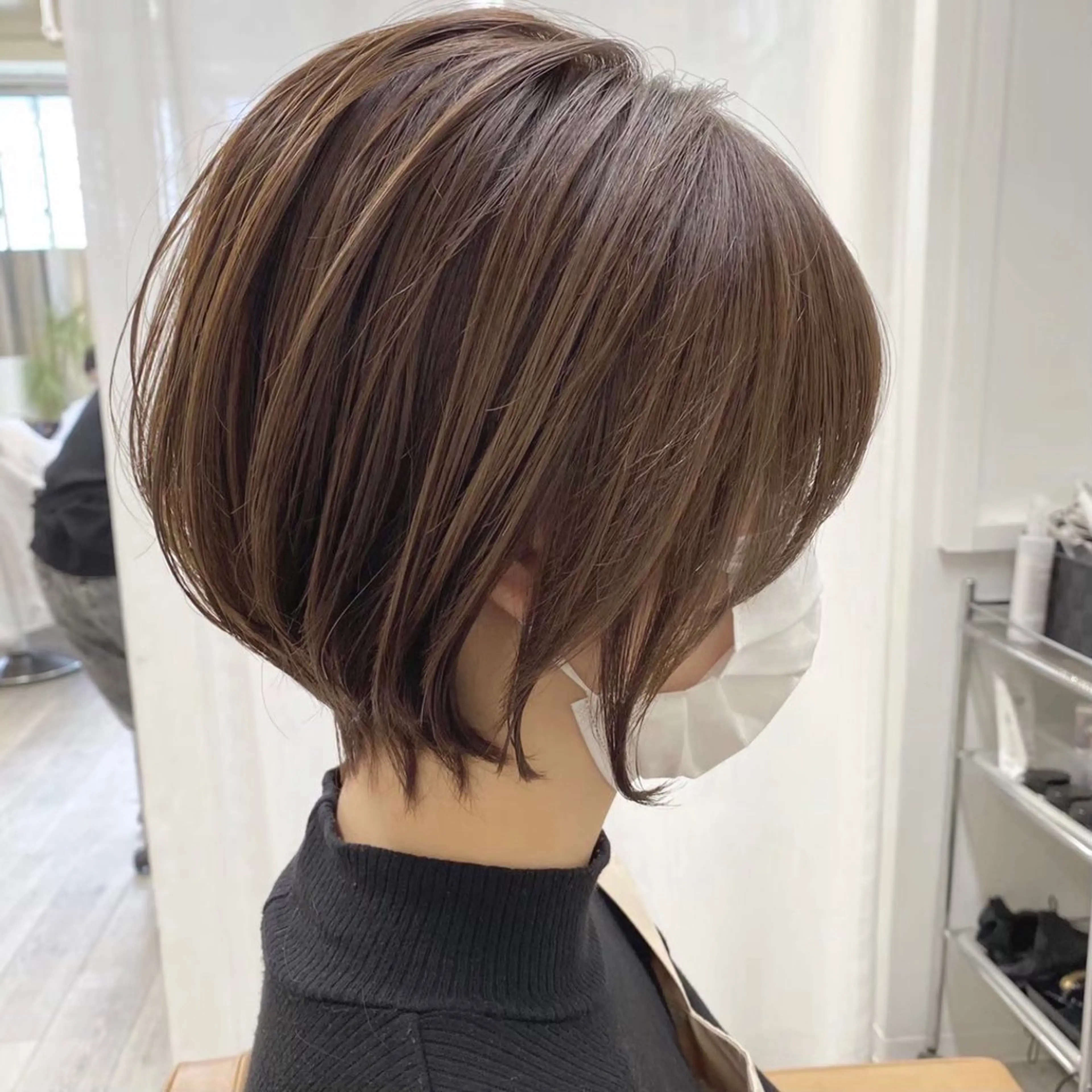 ショート メンズカット無料 💫DAICHI💫のヘアスタイル