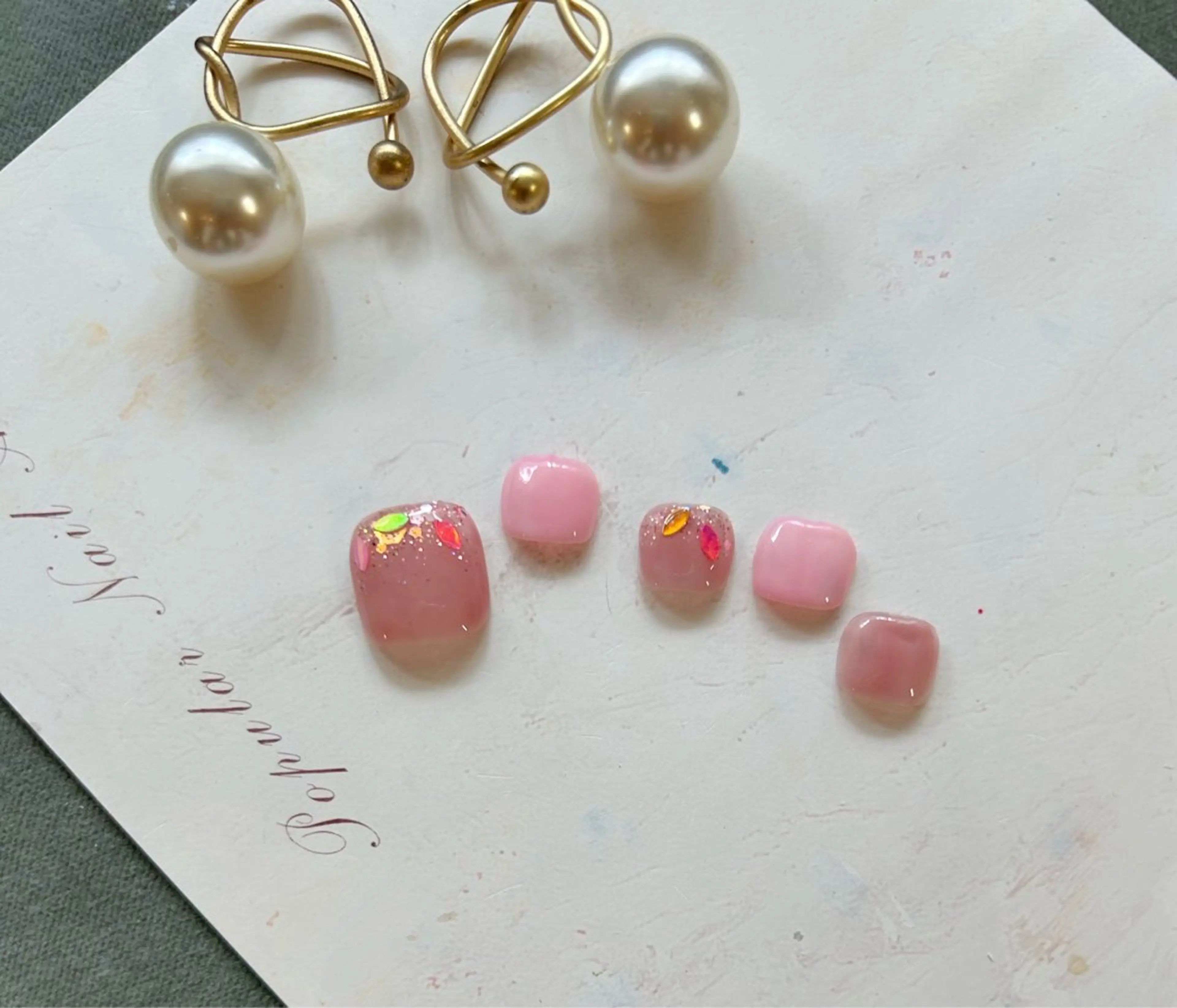 ネイル キイ サロンのネイルデザイン