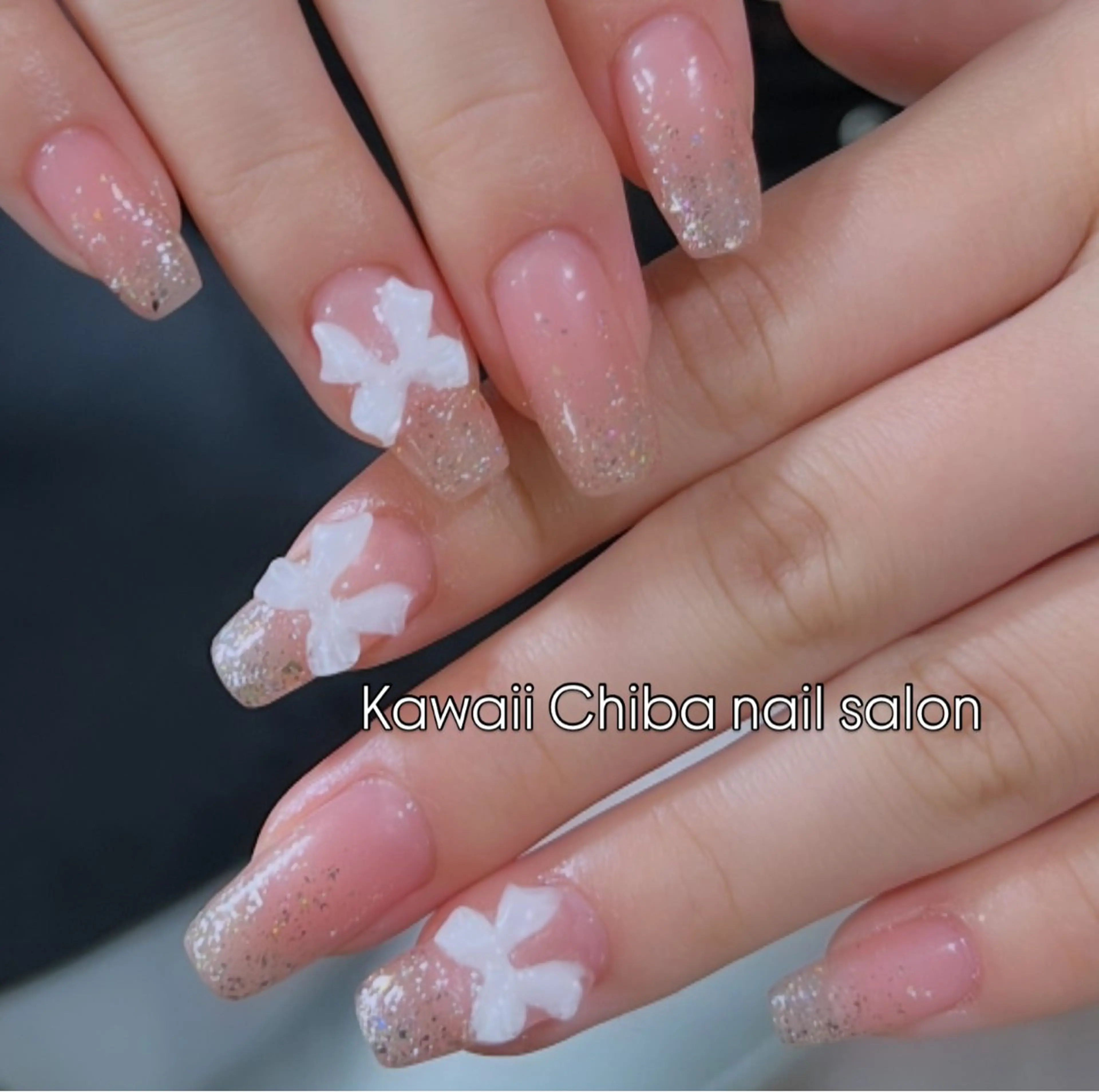 ネイル Kawaii ChibaNailのネイルデザイン